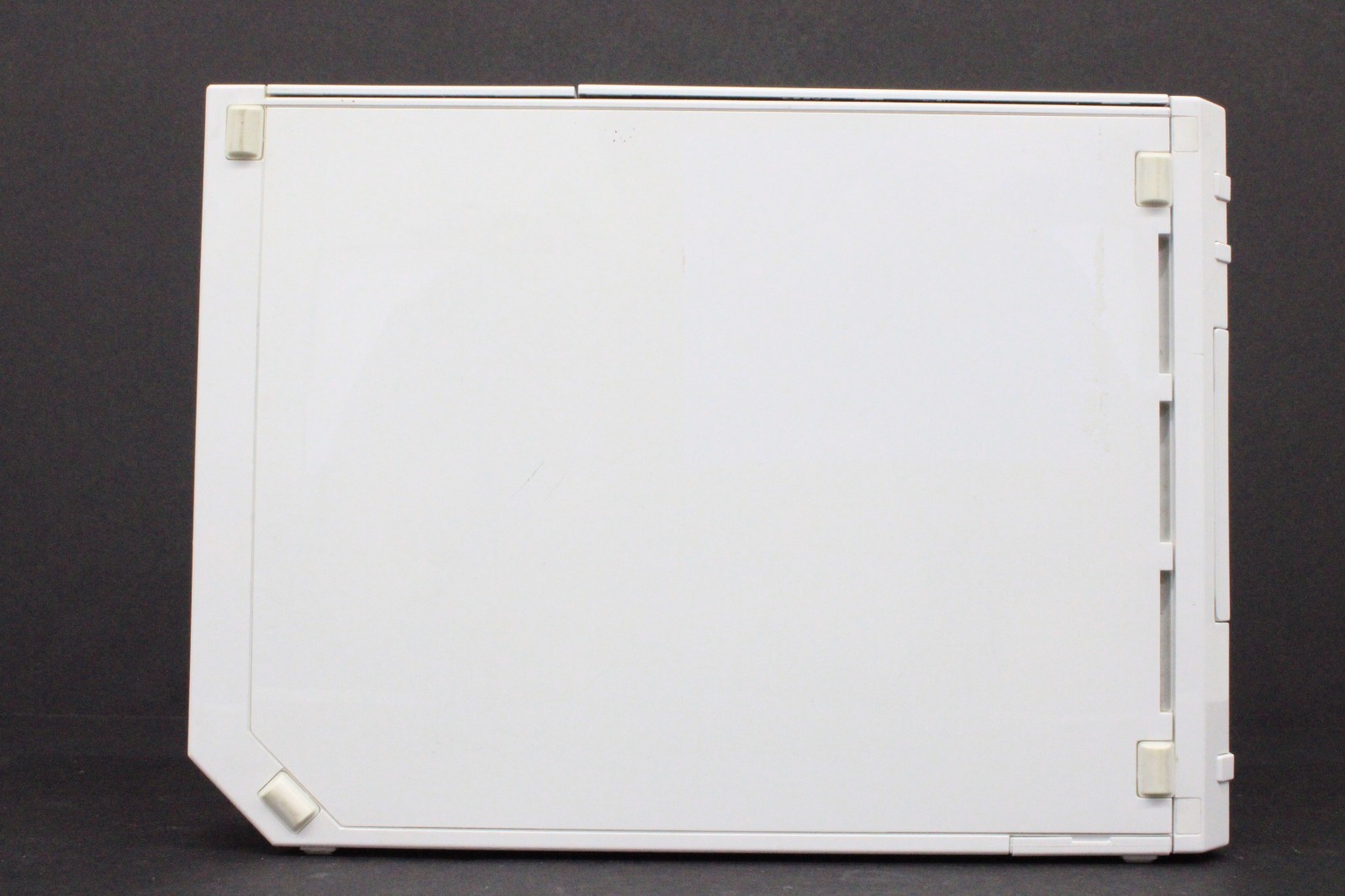 Nintendo Wii RVL-001 Gaming Console w/ Cords No Controllers/Sensor Tested Works
