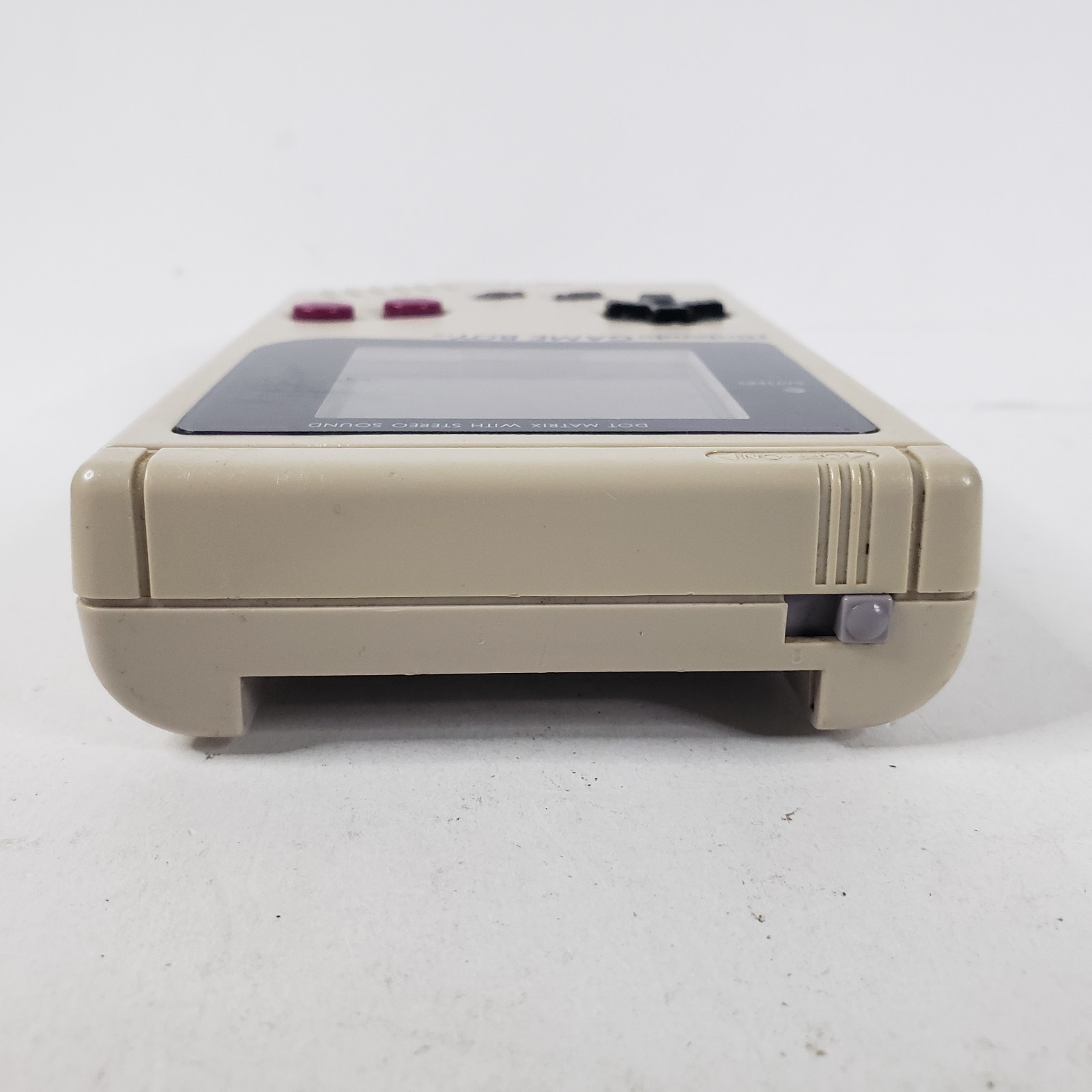 Nintendo Game Boy DMG-01 Professionally Repaired And Cleaned Tested