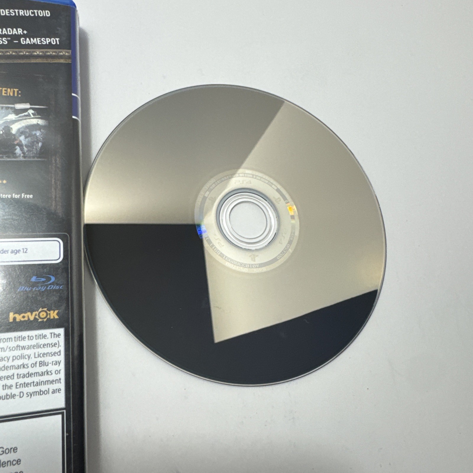 Resident Evil 7 Biohazard [Gold Edition] (Sony PlayStation 4 PS4, 2017)