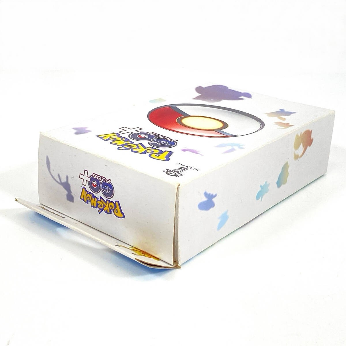 Nintendo Pokemon GO Plus + PMC-004 PMC-A-WNSAA Pocket Monster Game Device