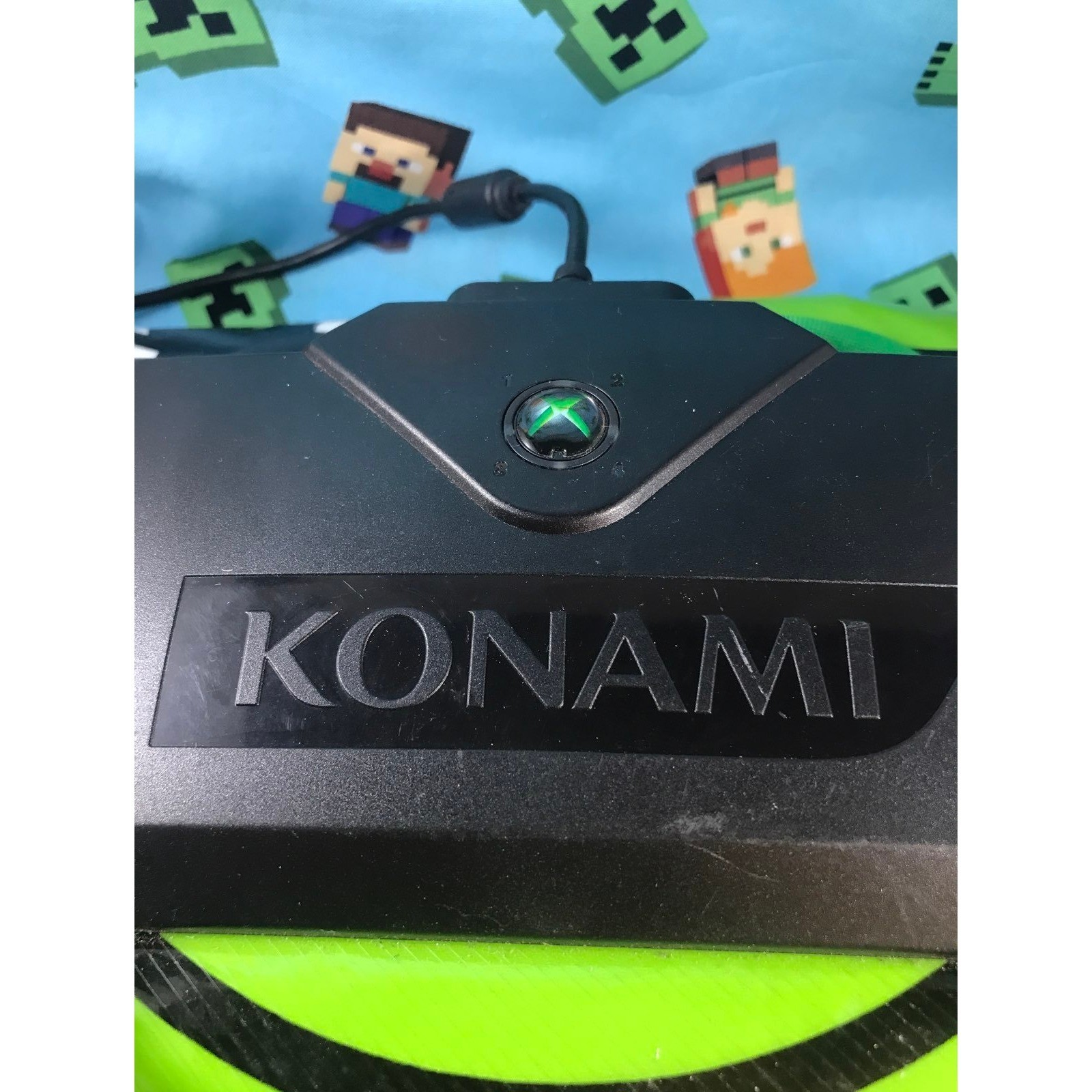 Dance dance revolution pad for xbox 360 (bmnt)