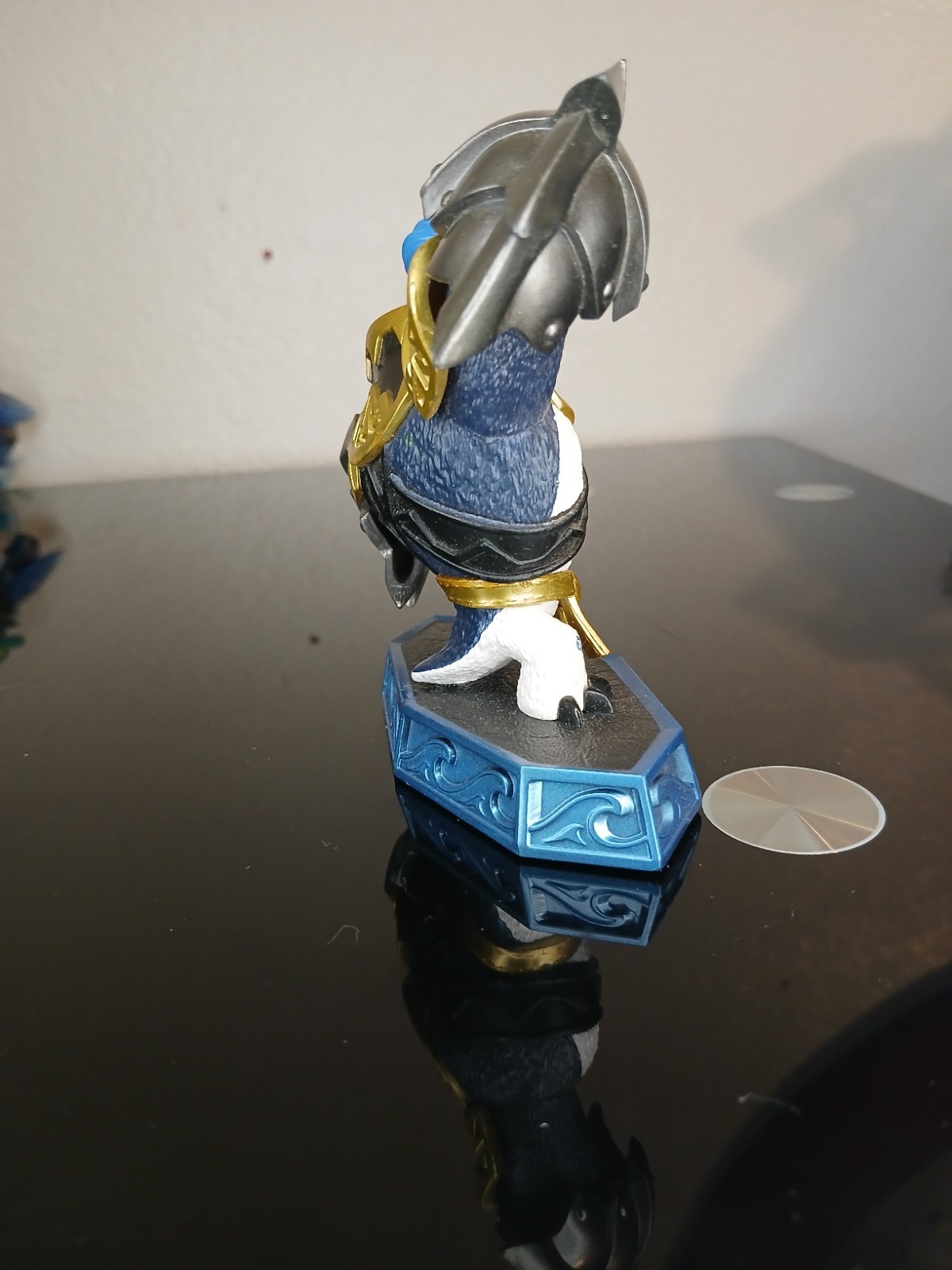 Skylanders Imaginators Sensei: DARK KING PEN 87797888 Character Figure