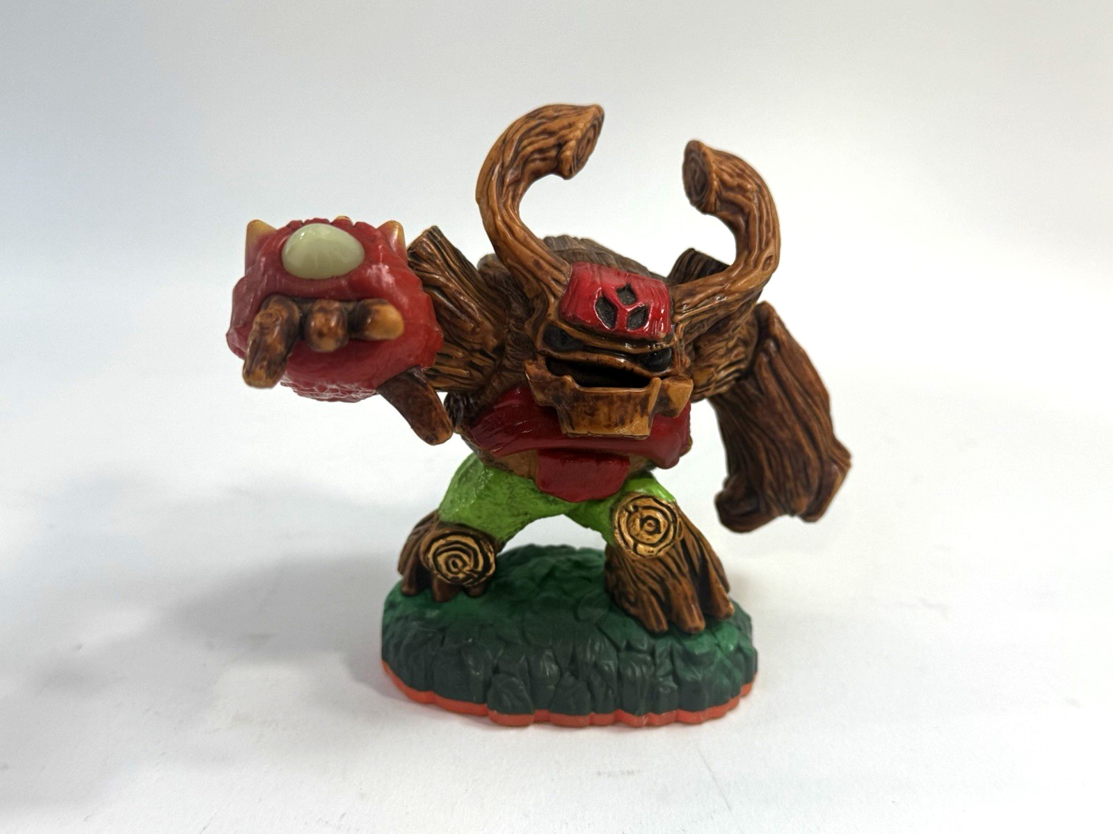 Skylanders Giants Tree Rex Character Figure – Orange Base