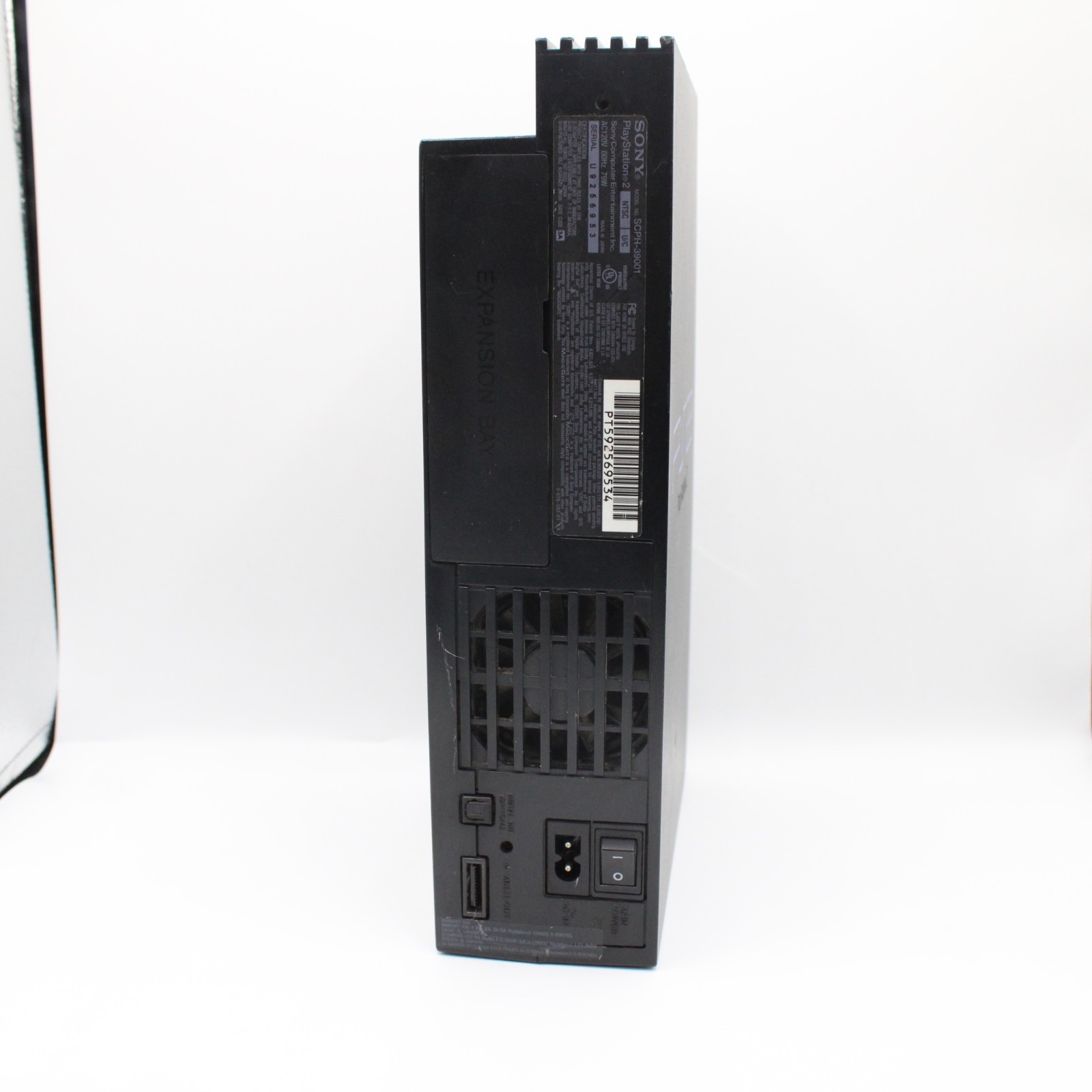 *Refurbished* Sony PlayStation 2 Console with Controller – 1 Year Warranty!