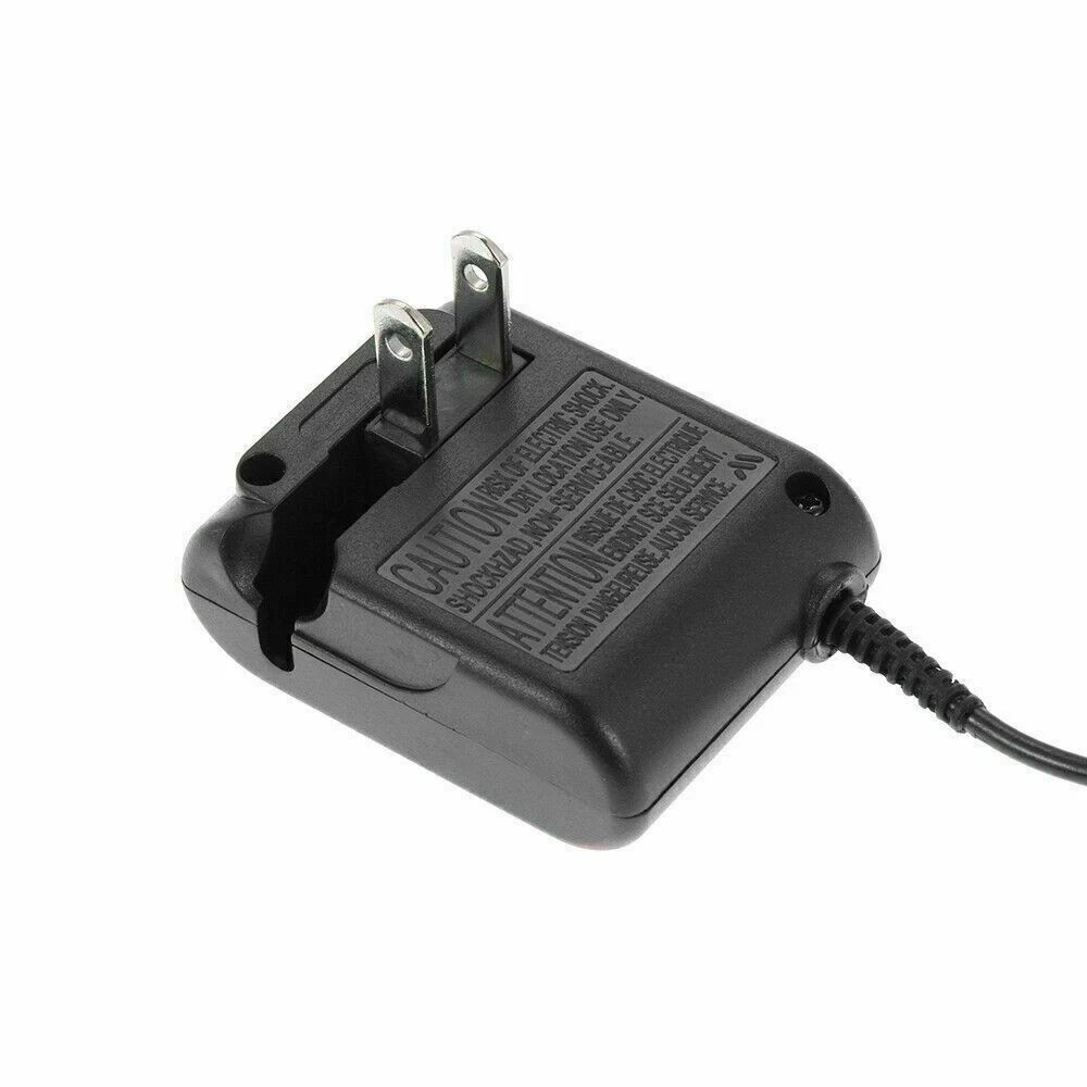 New Wall Adapter Charger Cable For Nintendo DS Game Boy Advance GBA SP NTR-002