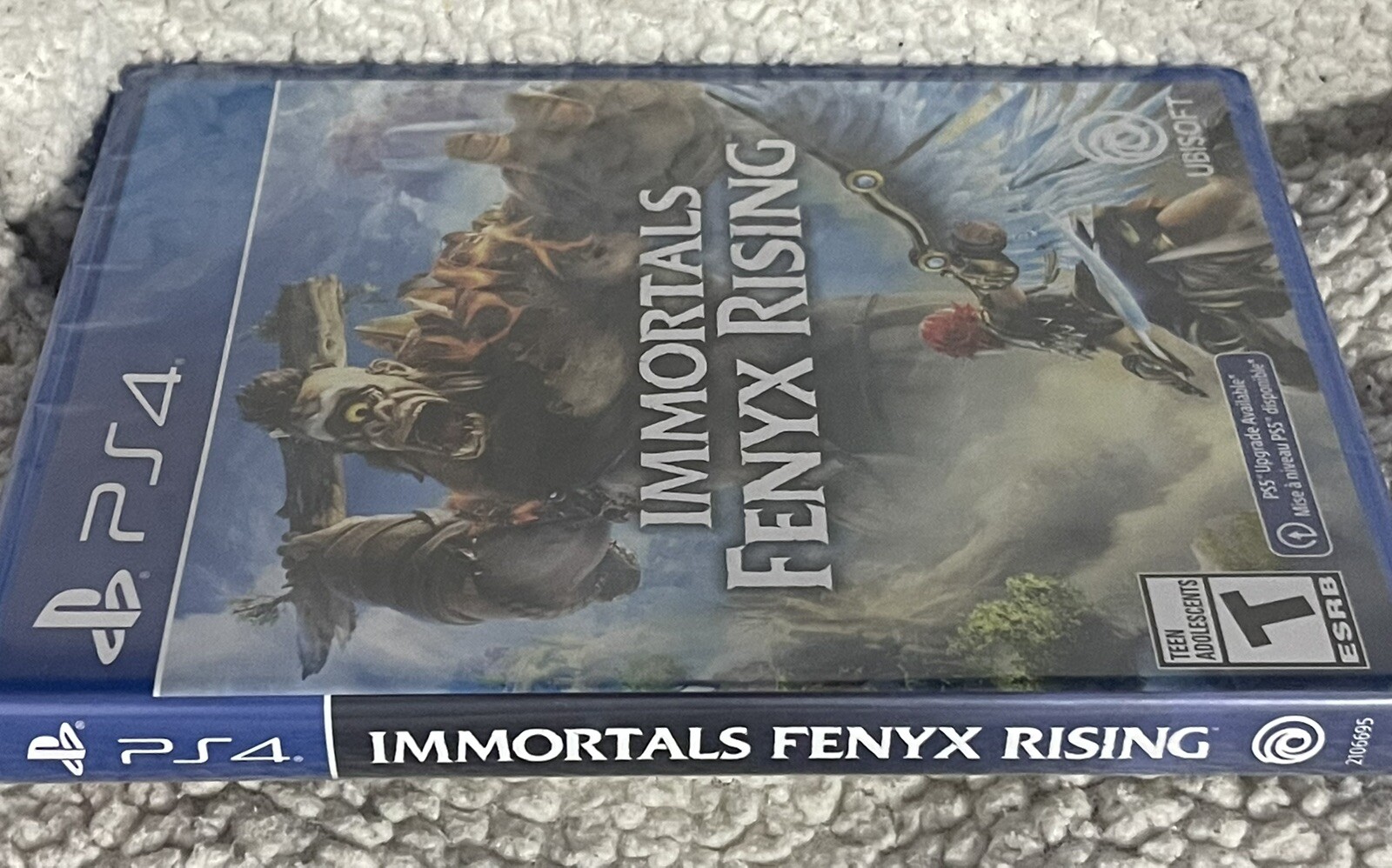 Ubisoft Immortals Fenyx Rising (PS4 / PS5 upgrade available)
