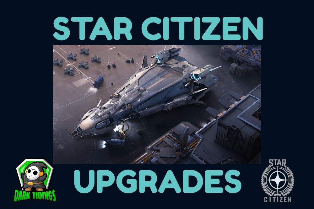 Star Citizen Upgrade – RSI Polaris CCU Ship Upgrade