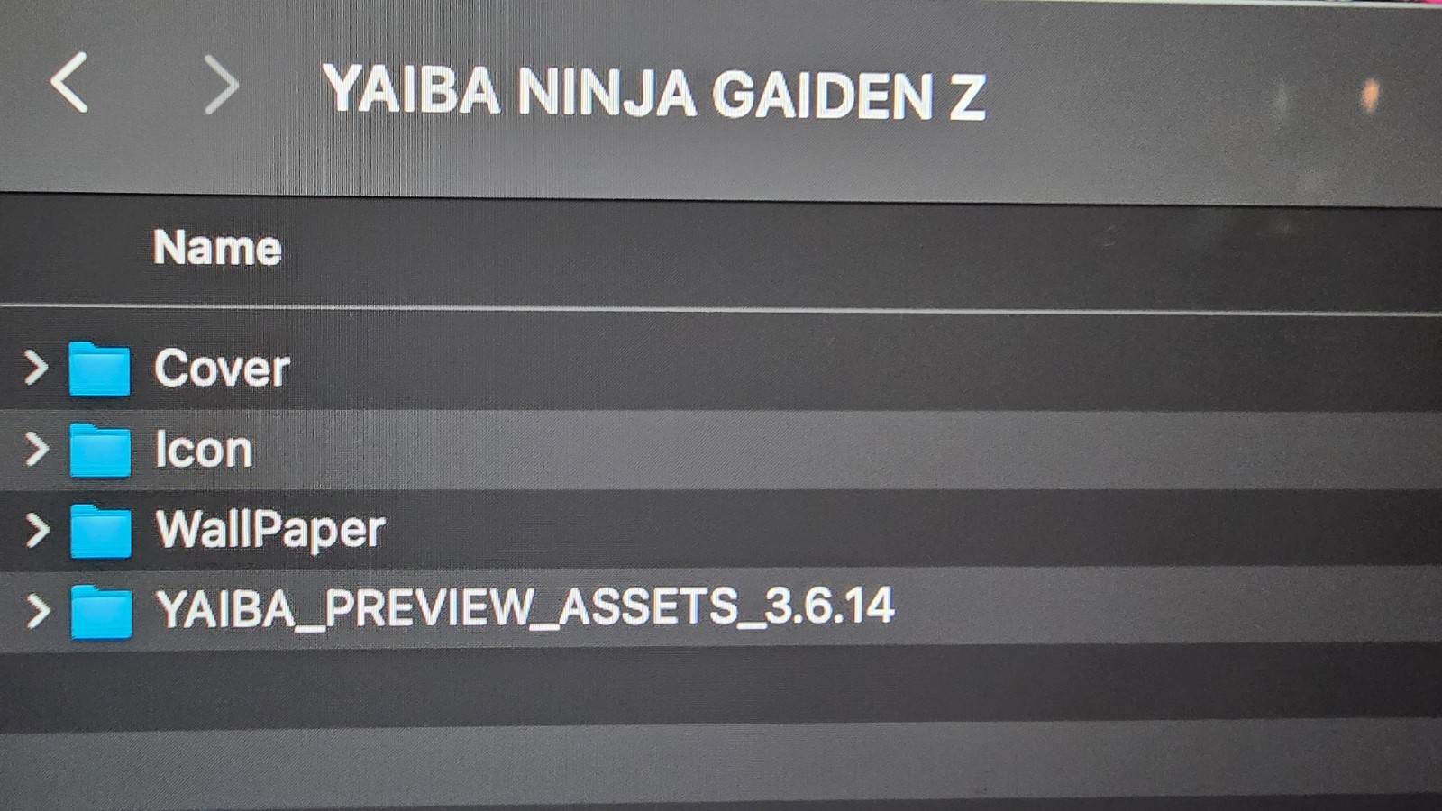 Yaiba Ninja Gaiden Z Zombie Digital USB Press Media Kit T-Shirt Flash Drive Swag