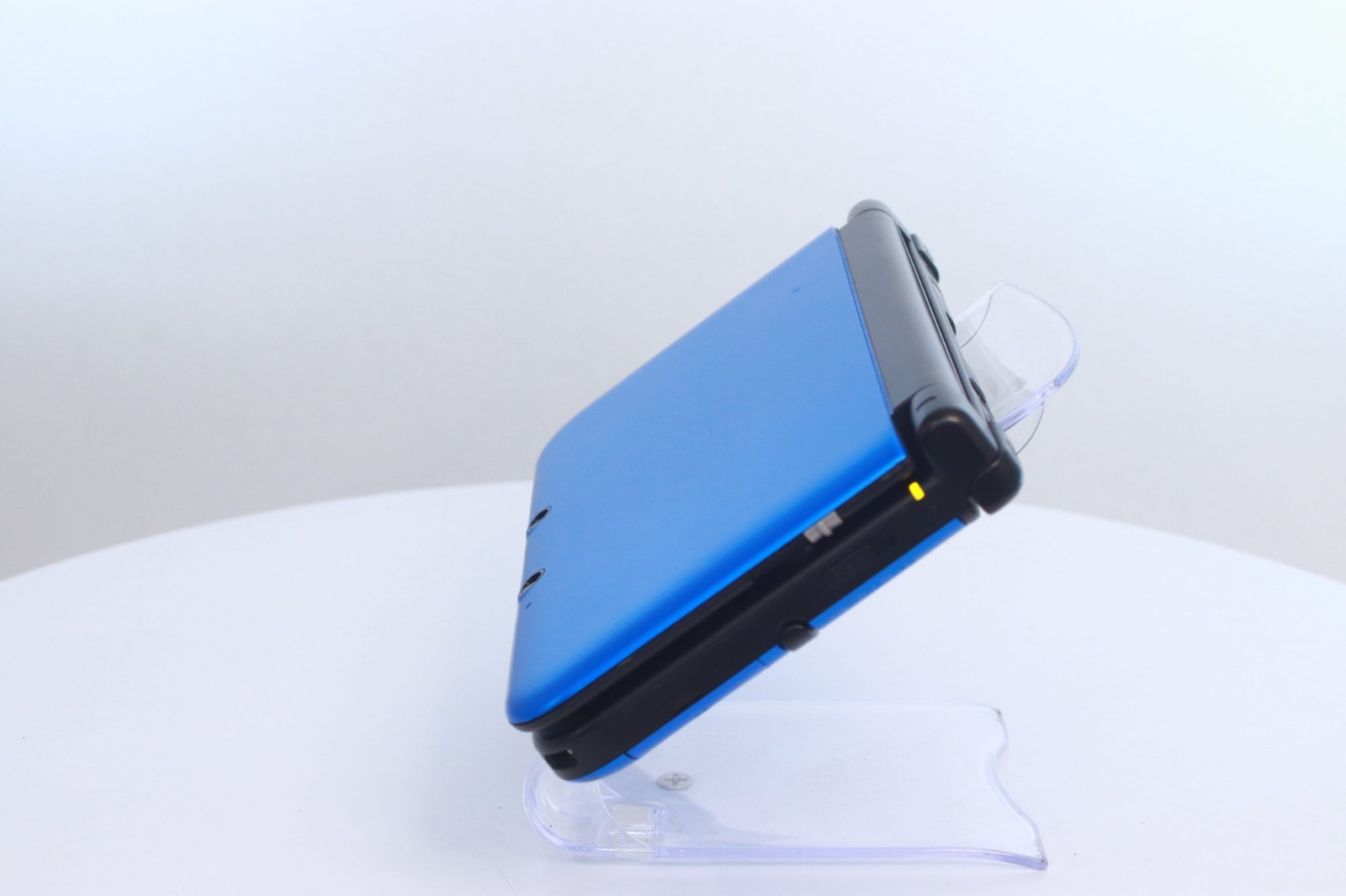 JP Game Nintendo 3DS LL XL Blue Black [Rank :A] Region-locked