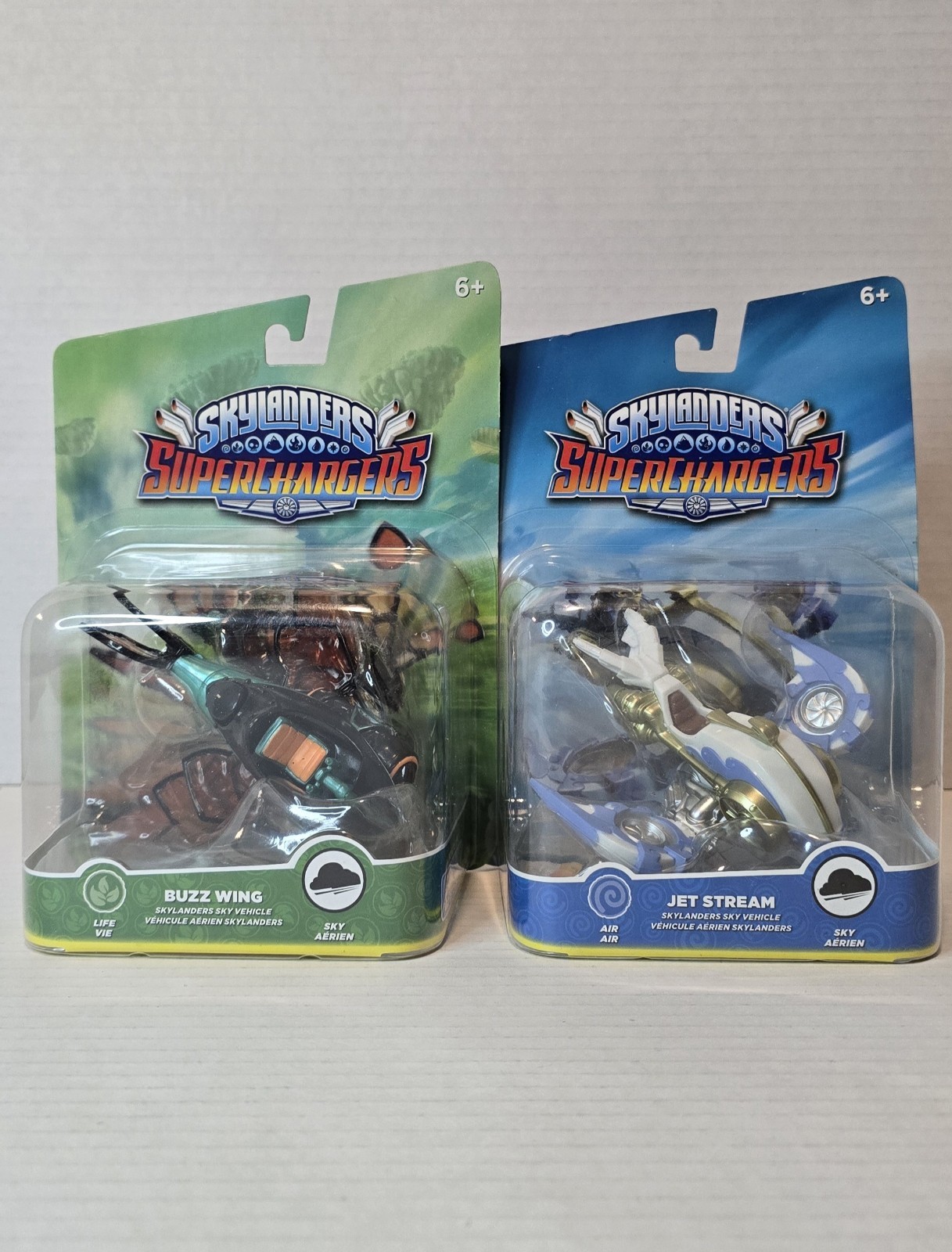 Skylanders SuperChargers Vehicle Lot of (18) Activision
