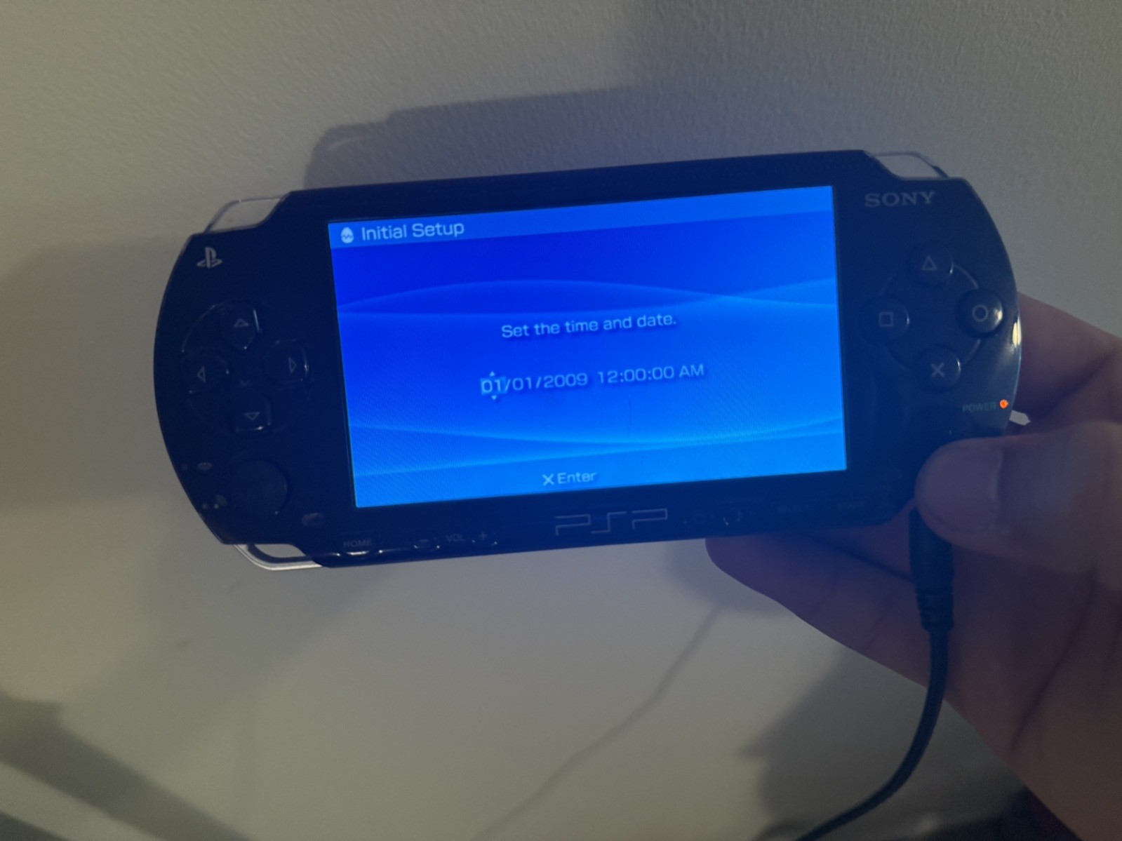 Sony PSP 1000 – Piano Black