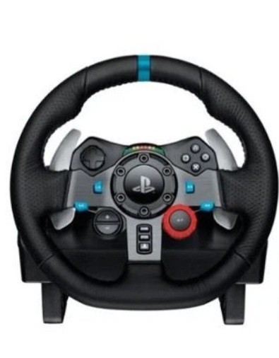 Logitech G29 Racing Wheel (Ps3/Ps4/Ps5) Components May Not Work.