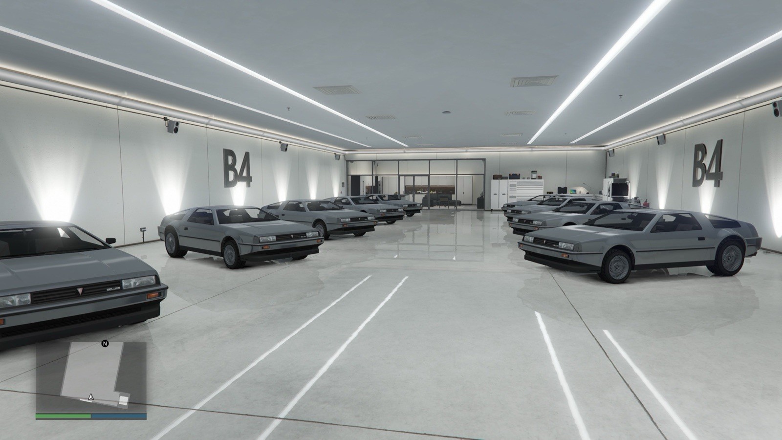 STACKED PS5 GTA 5 ONLINE V, Rare Cars, 50-Car Garage, Luxury Properties