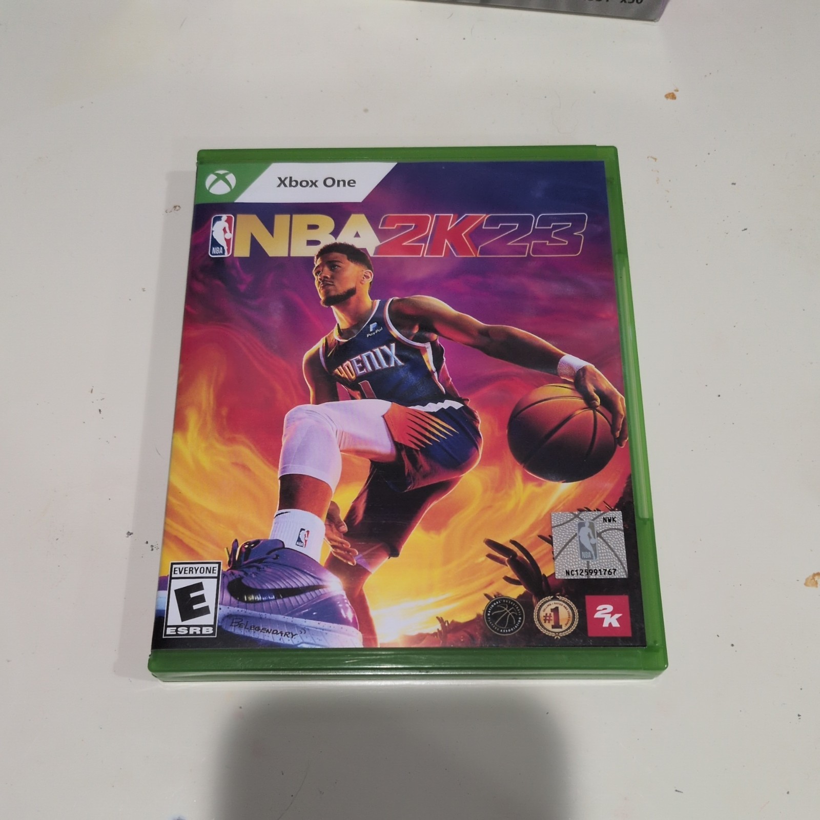 NBA 2K23 Xbox One (TESTED)