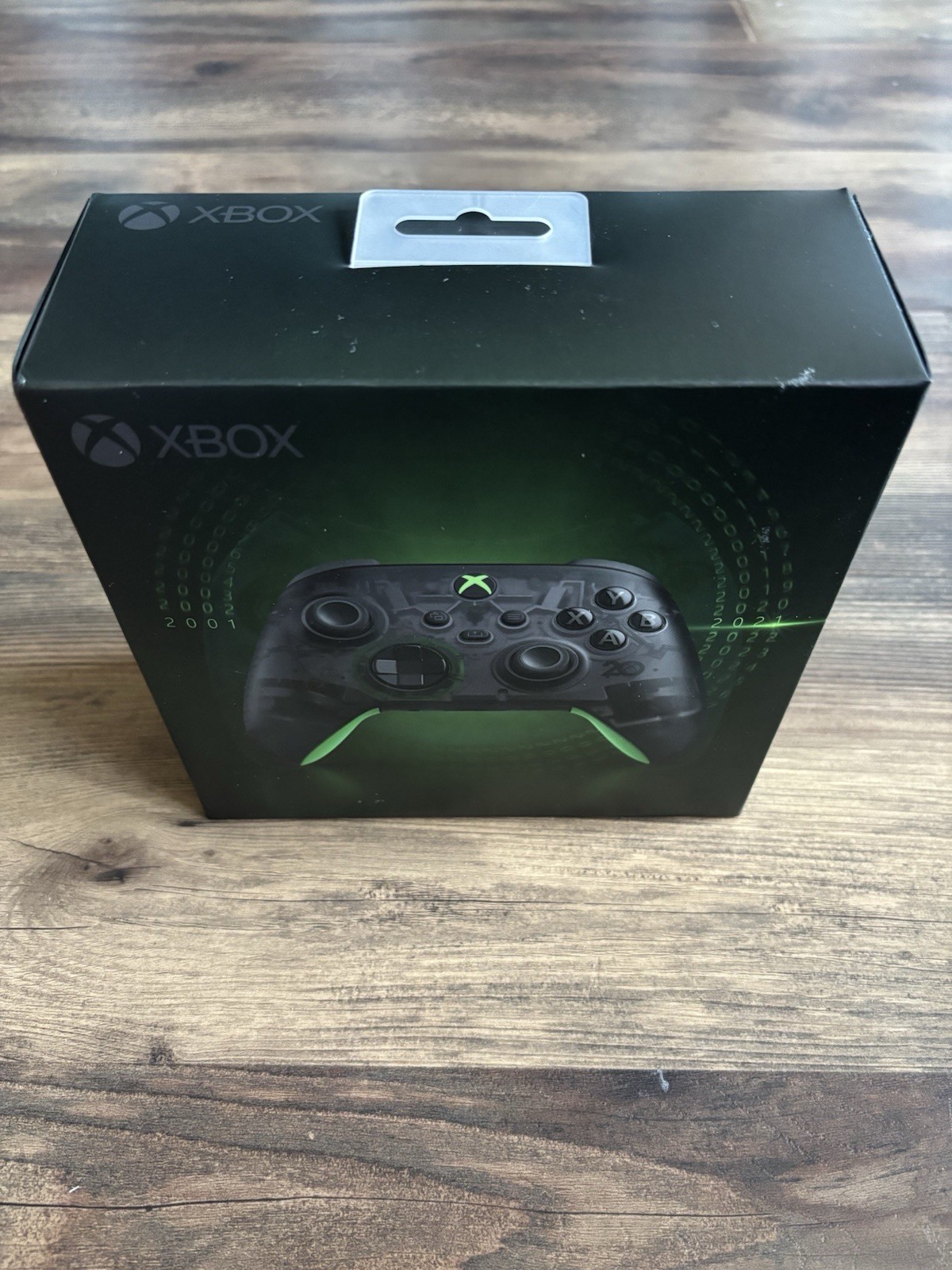 Microsoft Xbox Wireless Controller 20th Anniversary Special Edition Series X S