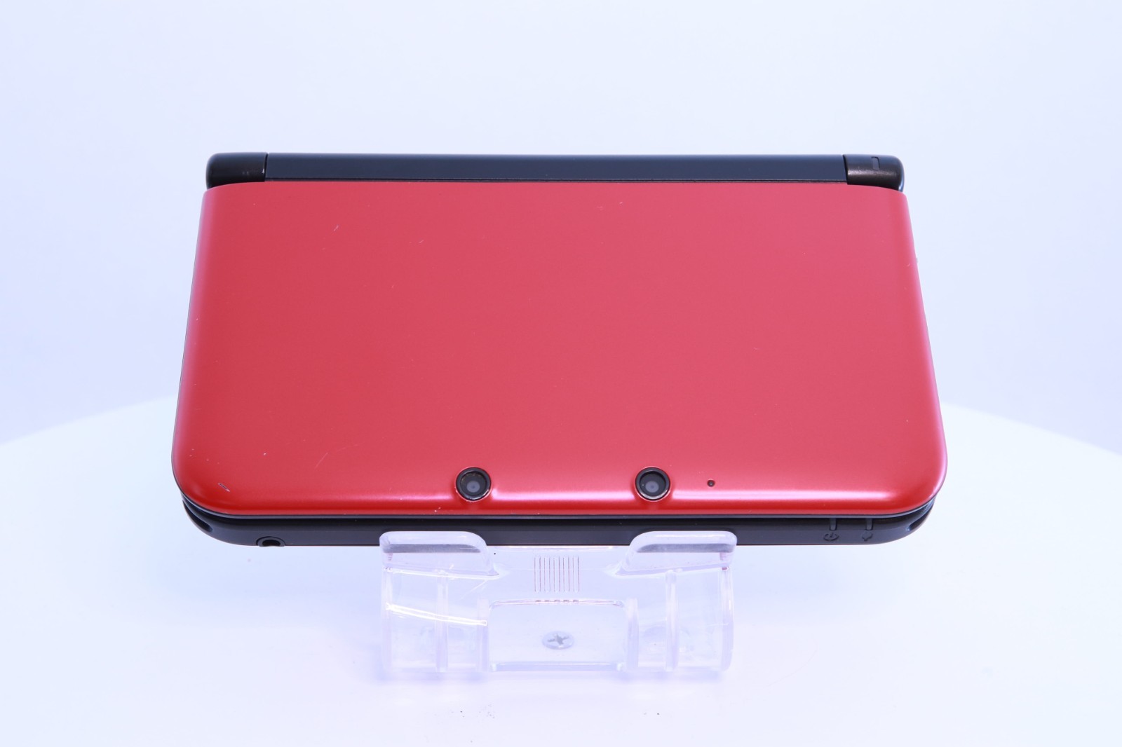 JP Game Nintendo 3DS LL XL Red Black [Rank :A] Region-locked