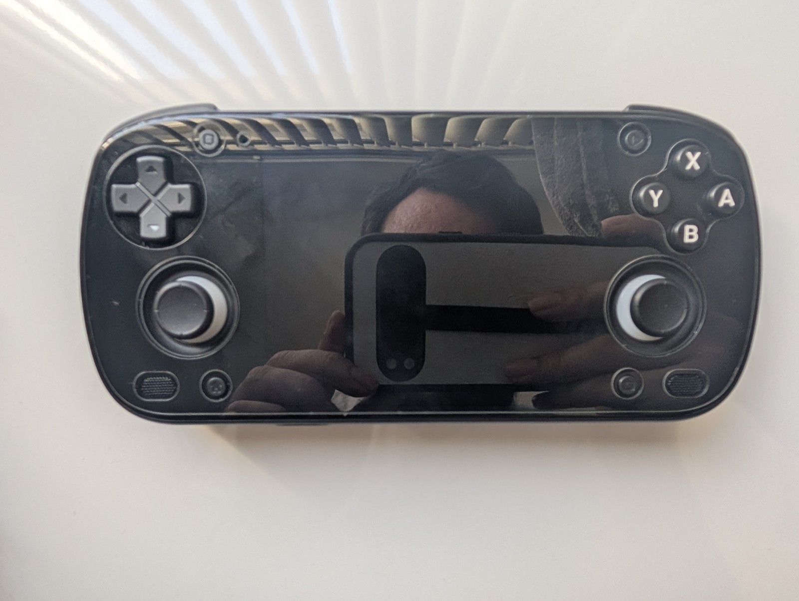 Retroid Pocket Mini V2 w/ 256GB SanDisk Extreme SD Card And Carrying Case