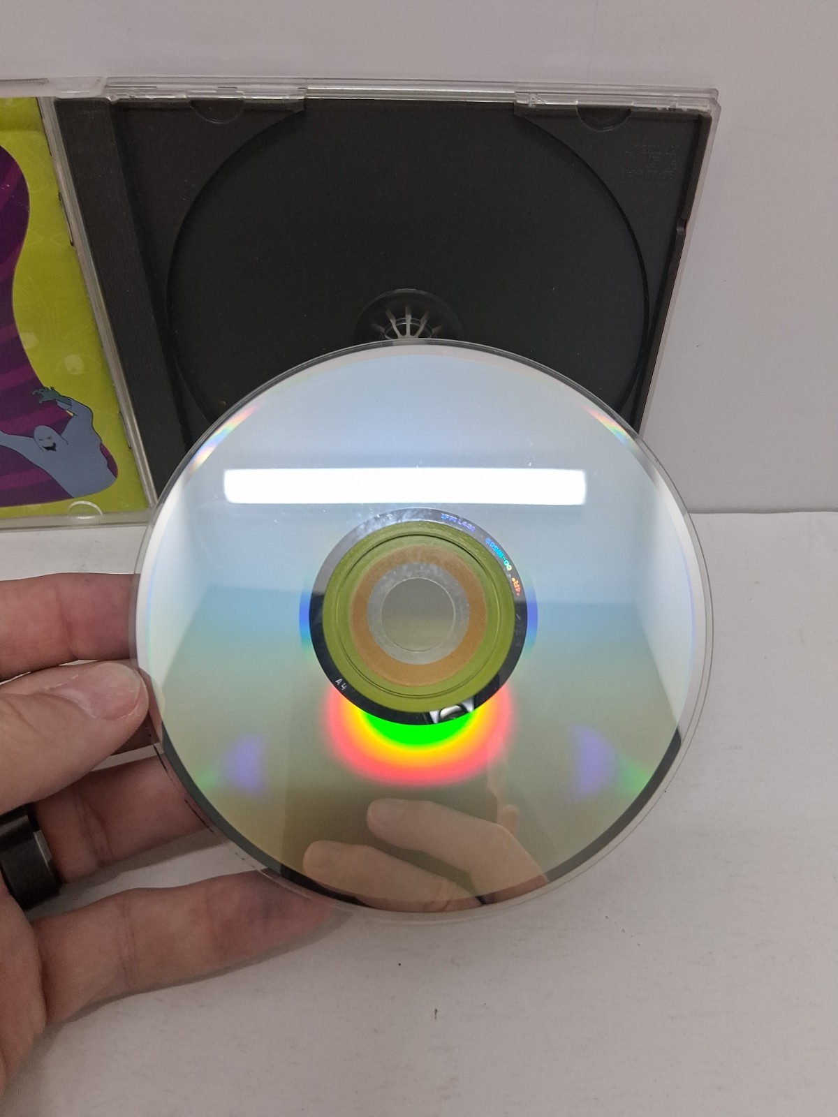 Scooby-Doo! Mystery of the Fun Park Phantom, 1999 PC Computer CD-ROM Video Game
