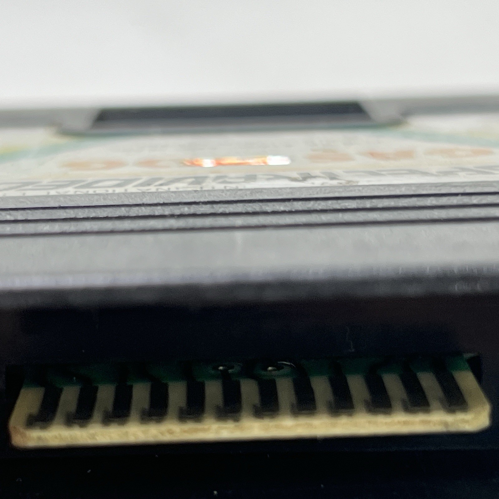 Gas Hog Atari 2600 Spectravideo 1983 Tested Working Authentic, Rare!