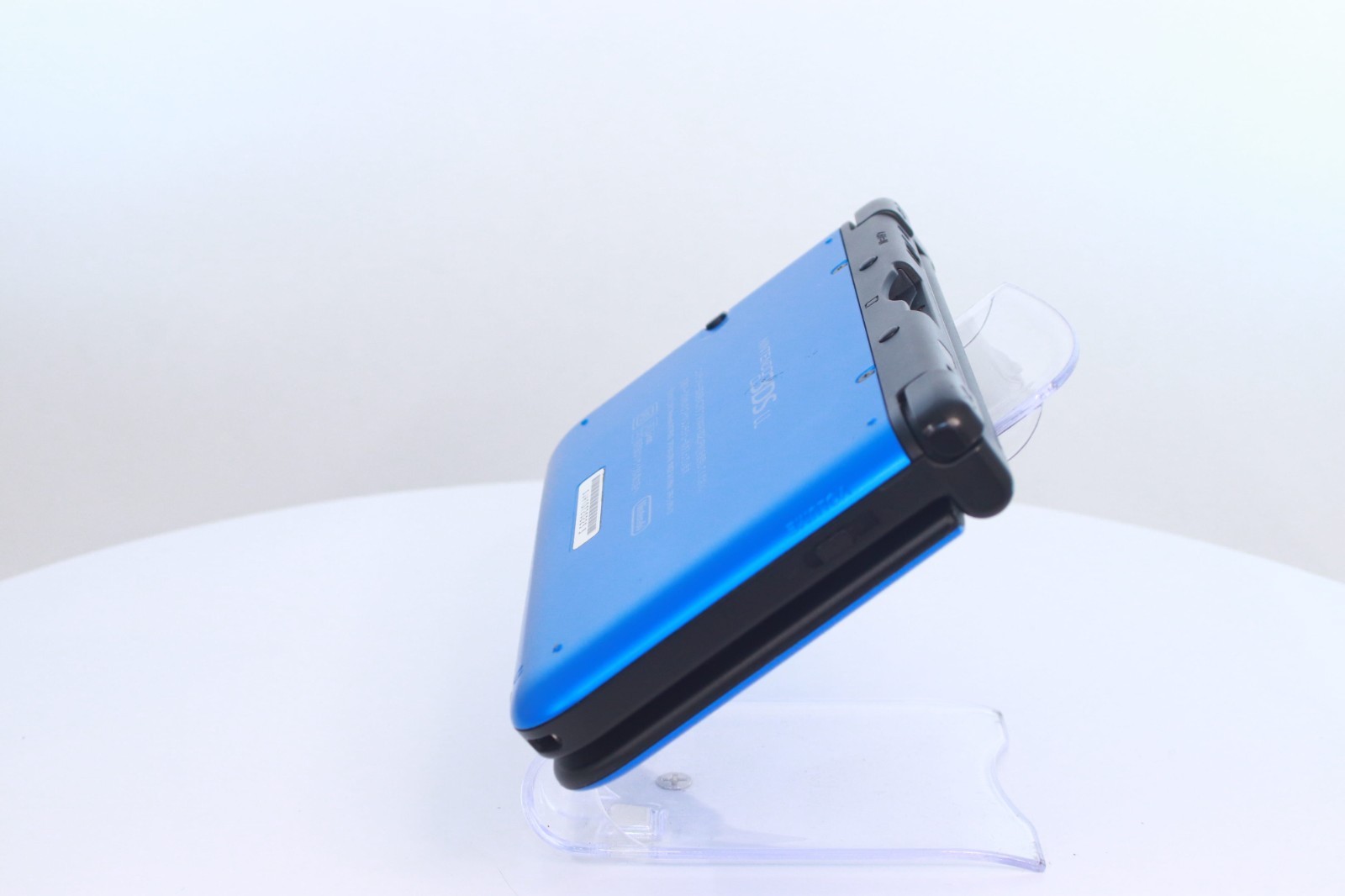JP Game Nintendo 3DS LL XL Blue Black [Rank :A] Region-locked