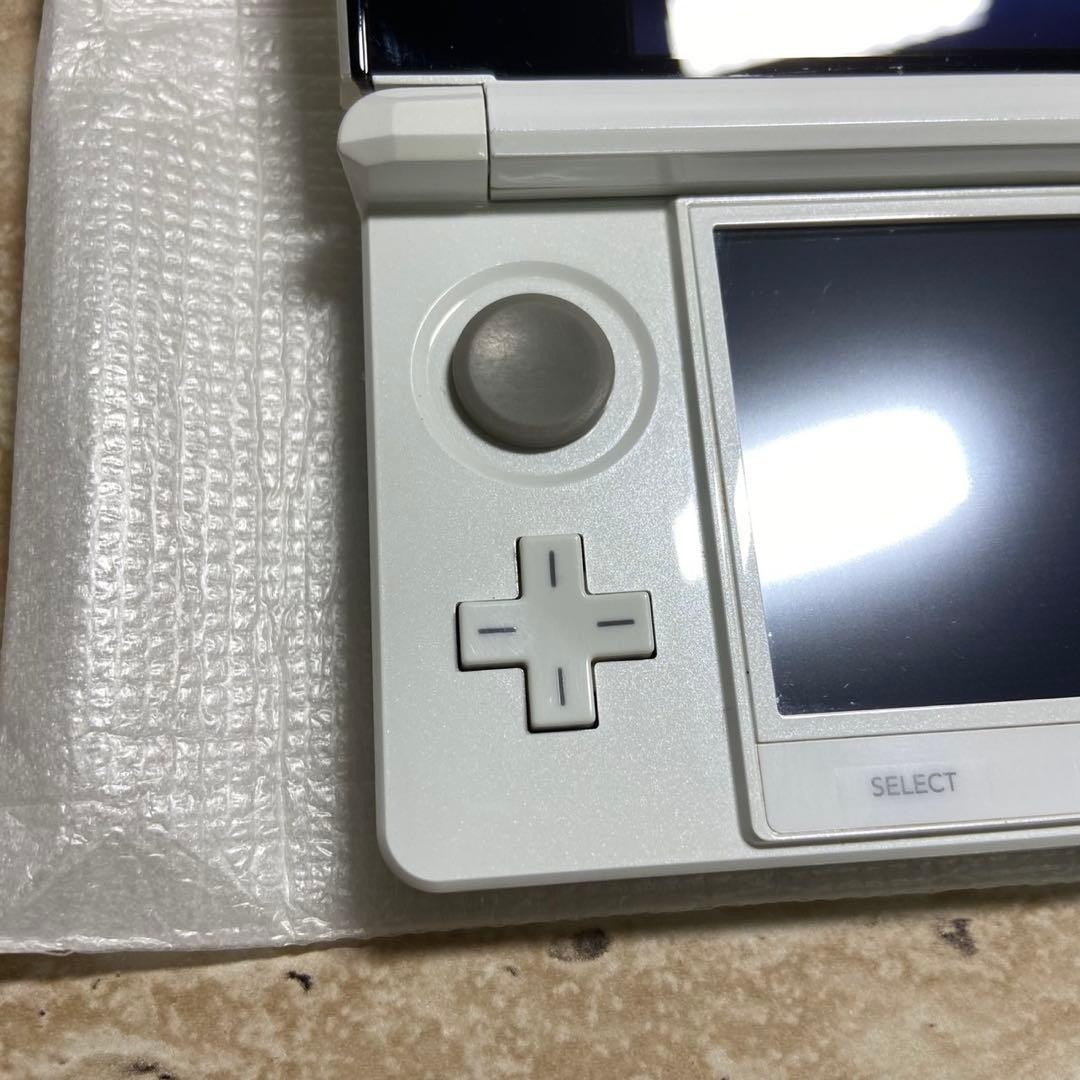 Nintendo 3DS Super Mario 3D Land Pack White Console Complete in Box 6975