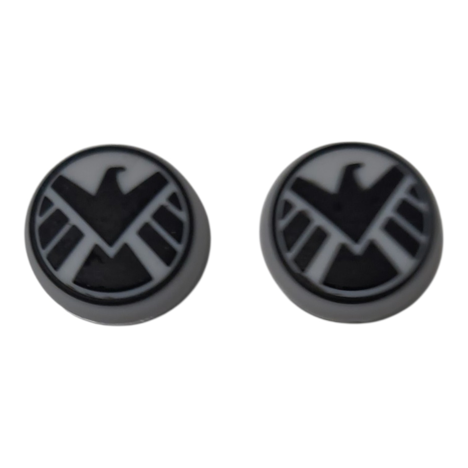 Thumb Stick Grips (Qty 2) PS5 PS4 PS3 Xbox One 360 Wii U Controller Joystick Cap