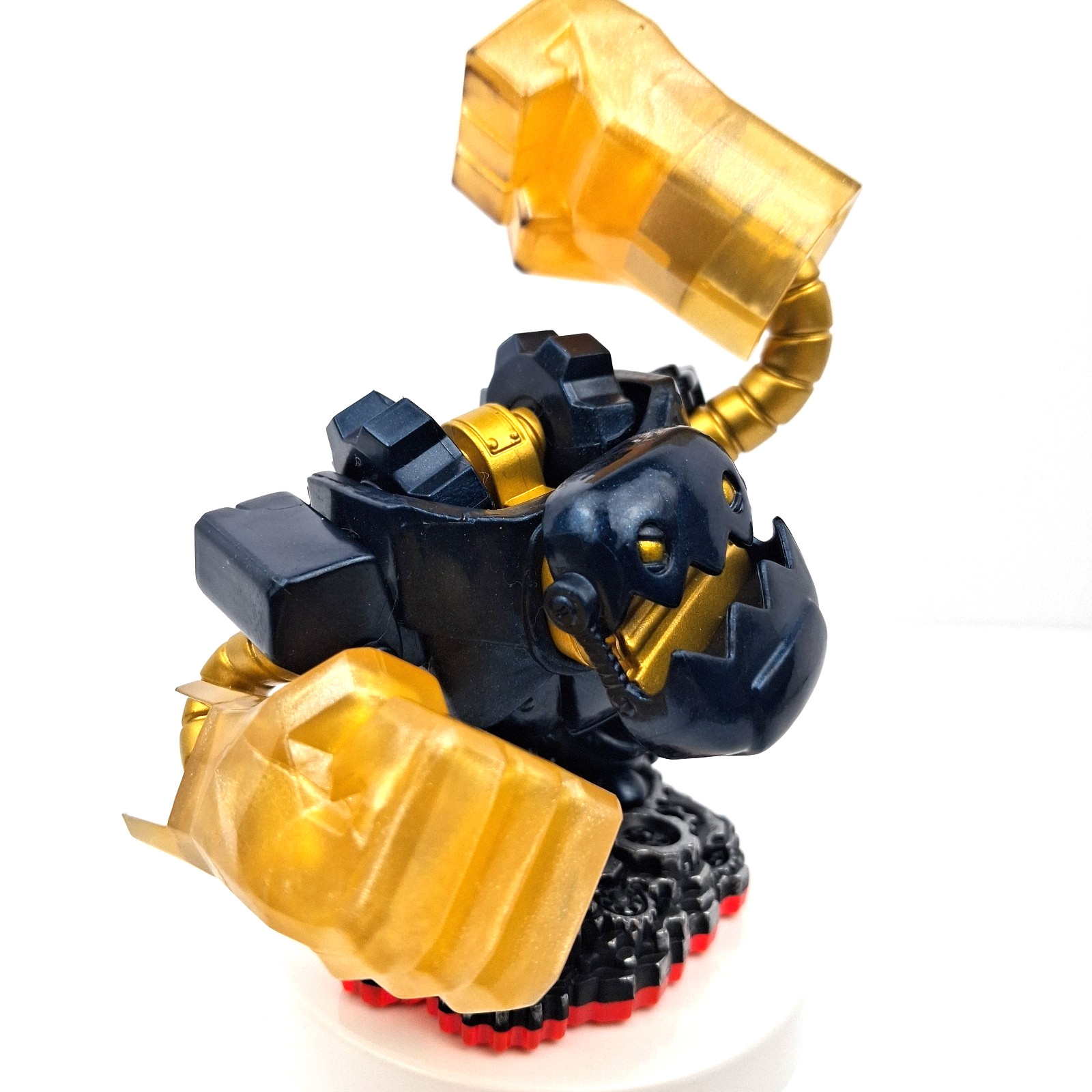 Skylanders Legendary Jawbreaker Trap Team Series Dark Activision