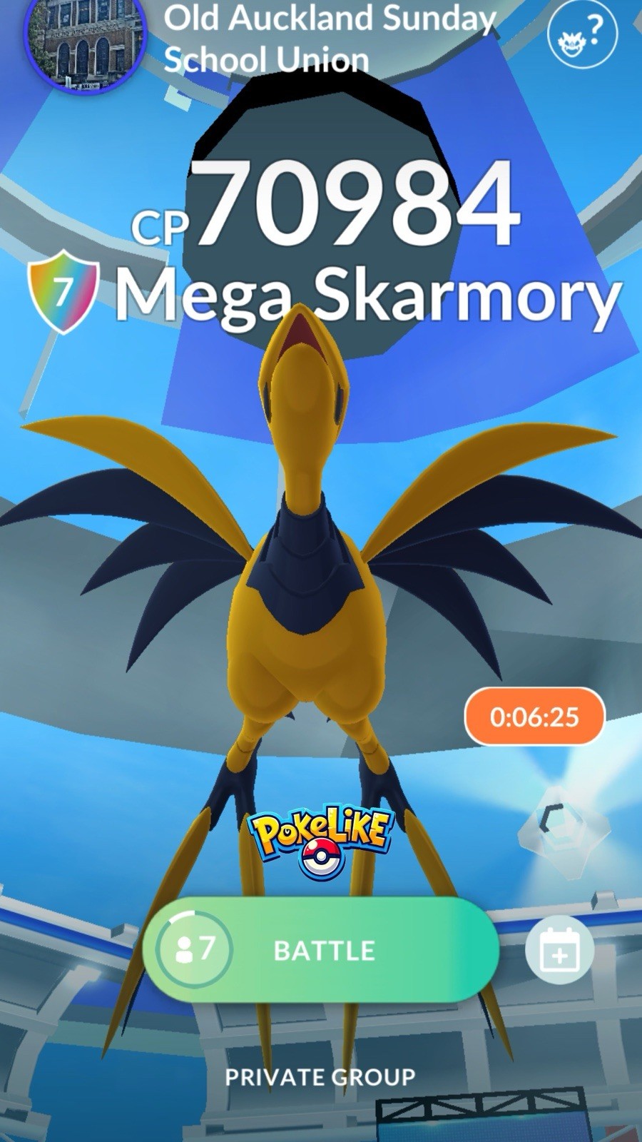 Mega Gyarados Remote Raid Invite – Pokemon Go – 1/10 Shiny rate