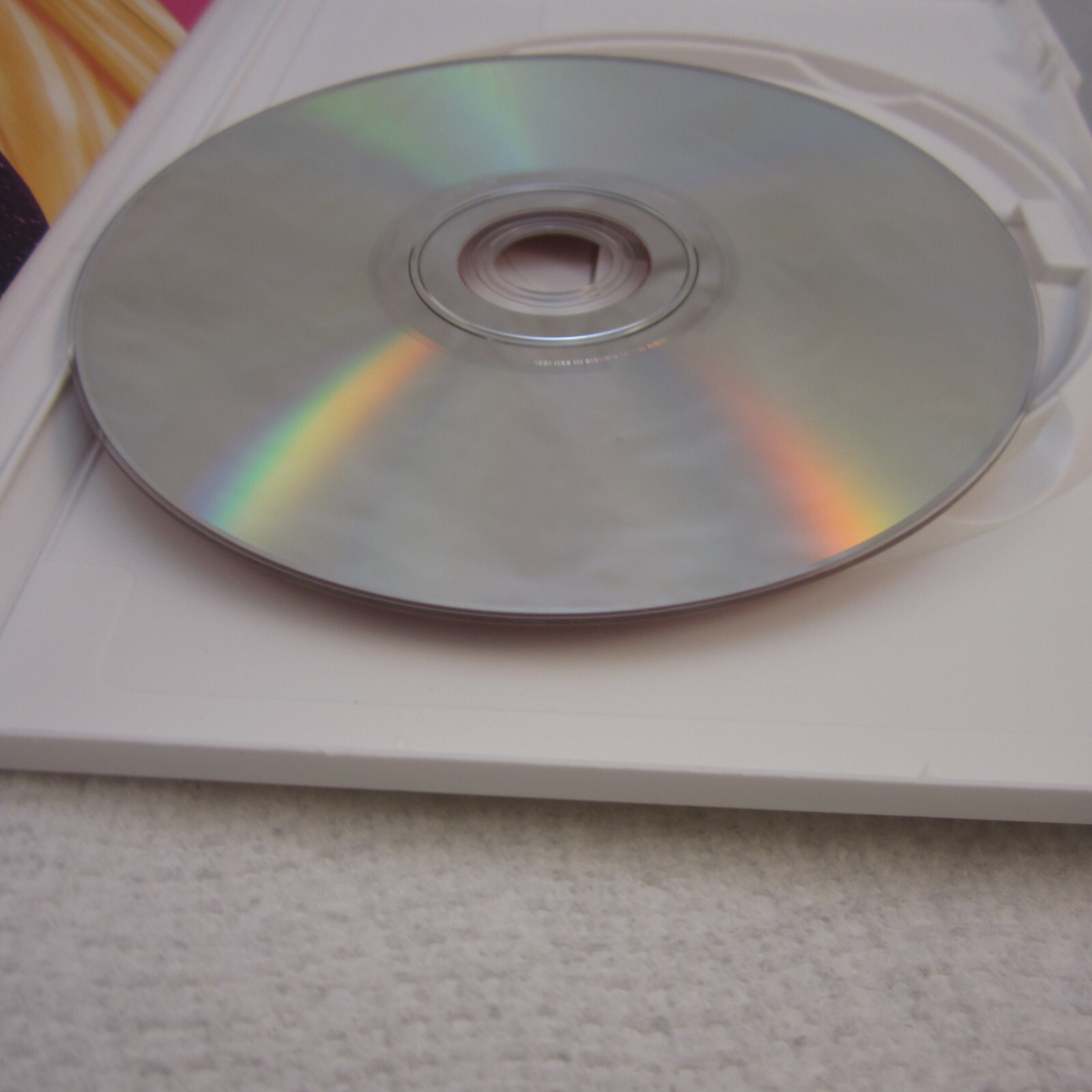 Nintendo Wii Barbie Jet Set and Style In Case With Manual