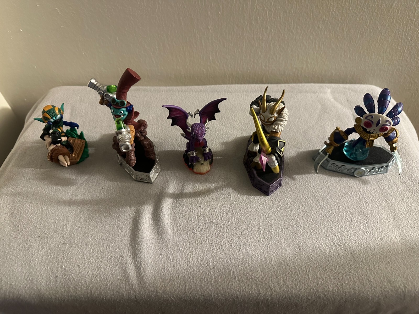 Skylanders Character/Adventure Pack/Items Lot