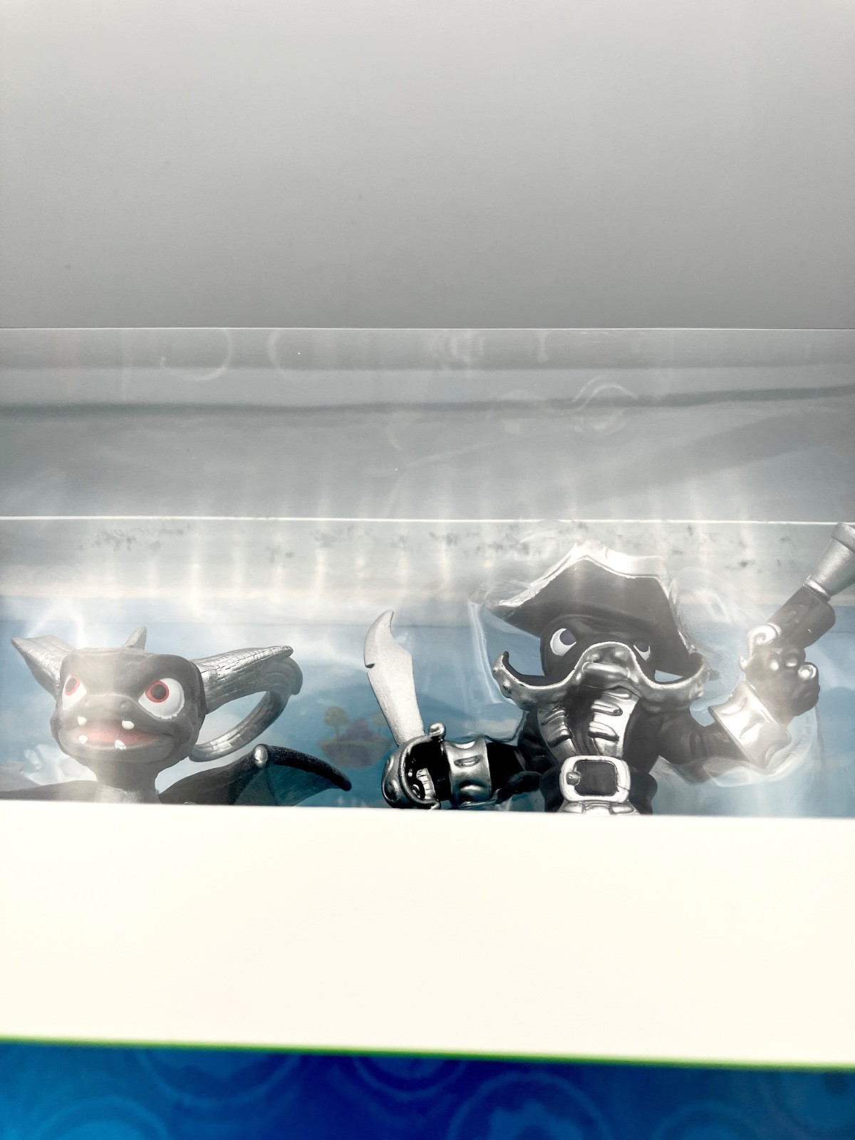 Skylanders Swap Force Xbox 360 Dark Edition Starter Pack NEW SEALED