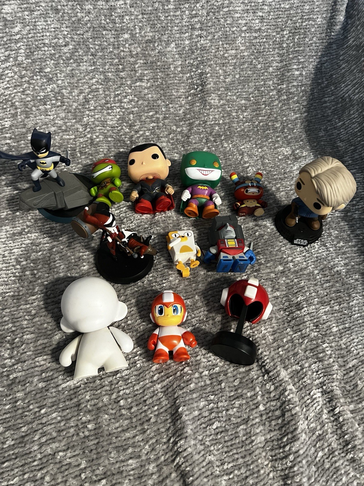 Huge Loot Crate Geek Collectibles Lot 30+Items Harry Potter Star Wars Doctor Who