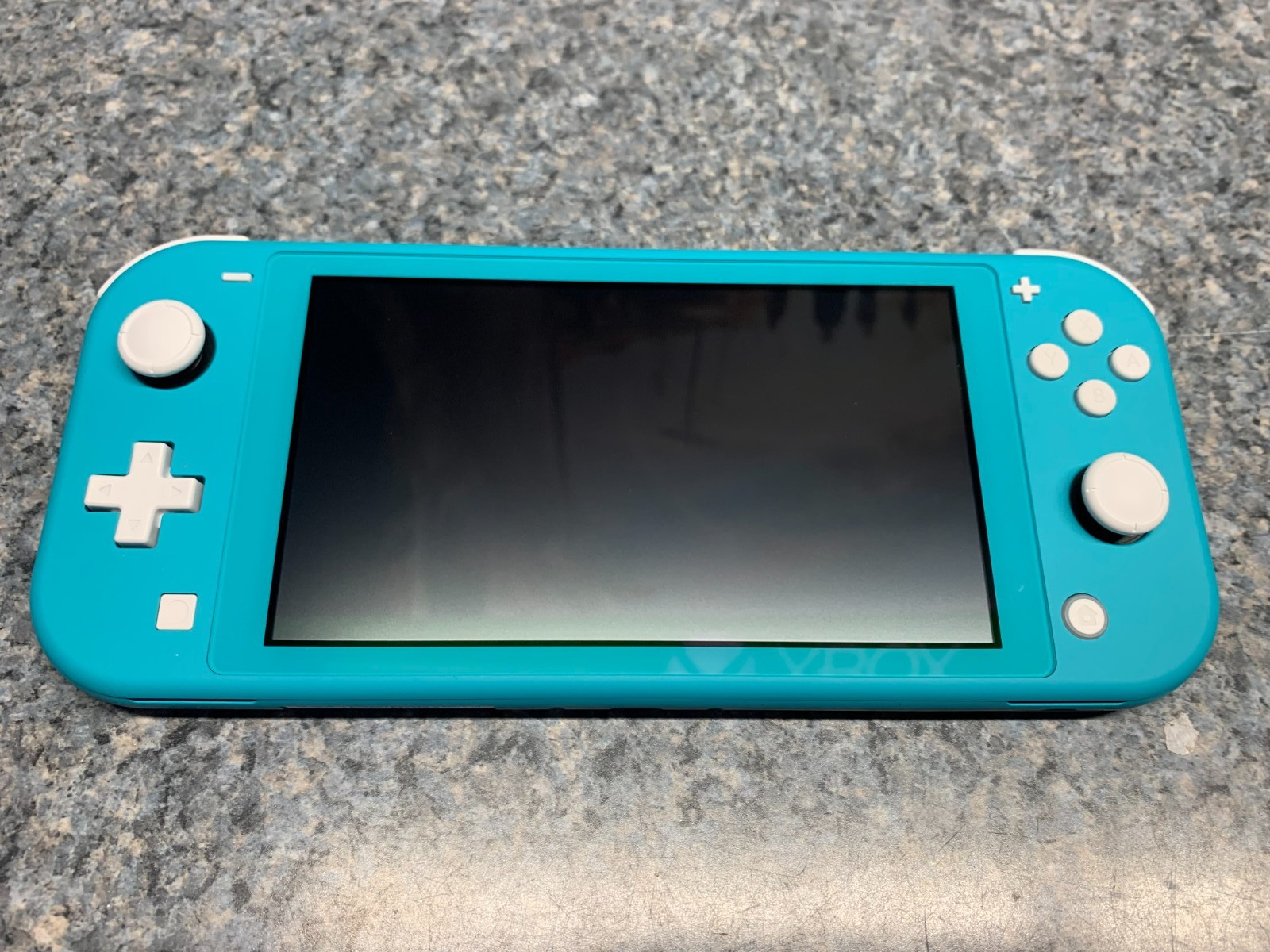 Nintendo – Switch 32GB Lite Handheld- Tourquise Model:HDHSBAZAA Console ONLY