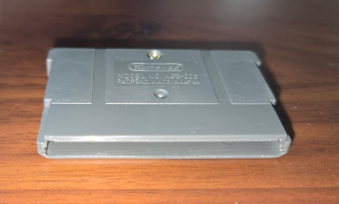 Kingdom Hearts: Chain of Memories GBA Game Boy Advance + Original Box, No Manual