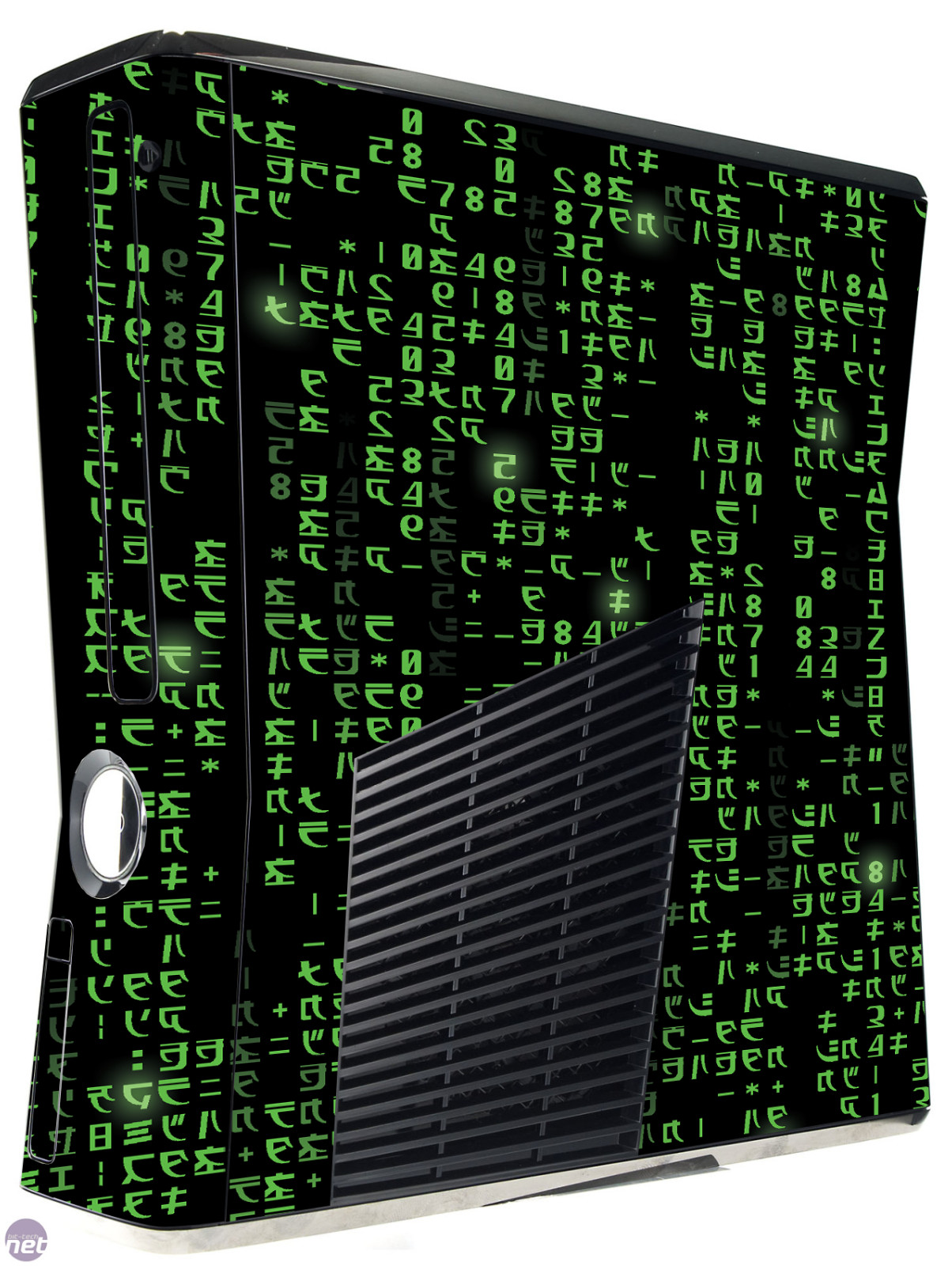 Choose Any 1 Vinyl Decal/Skin Design for Xbox 360 Slim Console -Free US Shipping