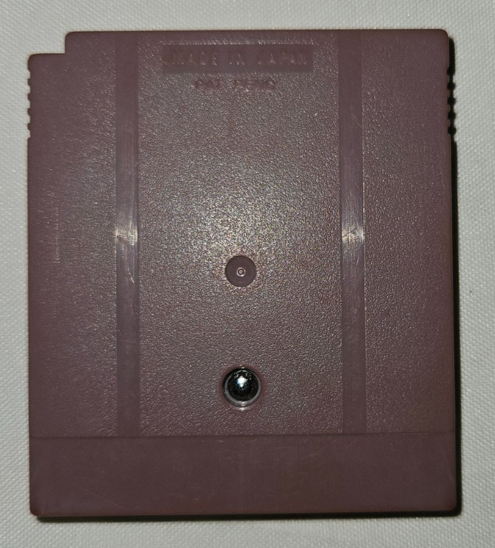 Nobunaga’s Ambition Cartridge Only Authentic Nintendo Game Boy New Battery USA