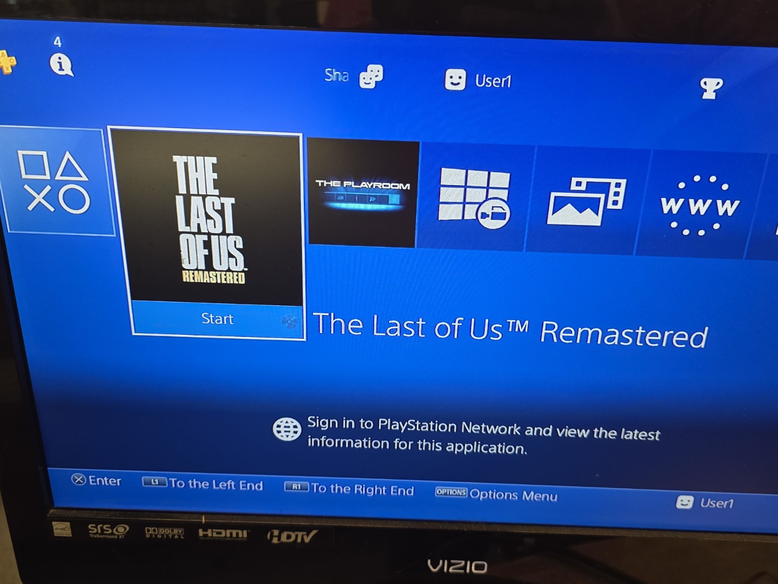 Sony Playstation 4 PS4 Slim 1TB Console – Black (CUH-2215B) v13.50