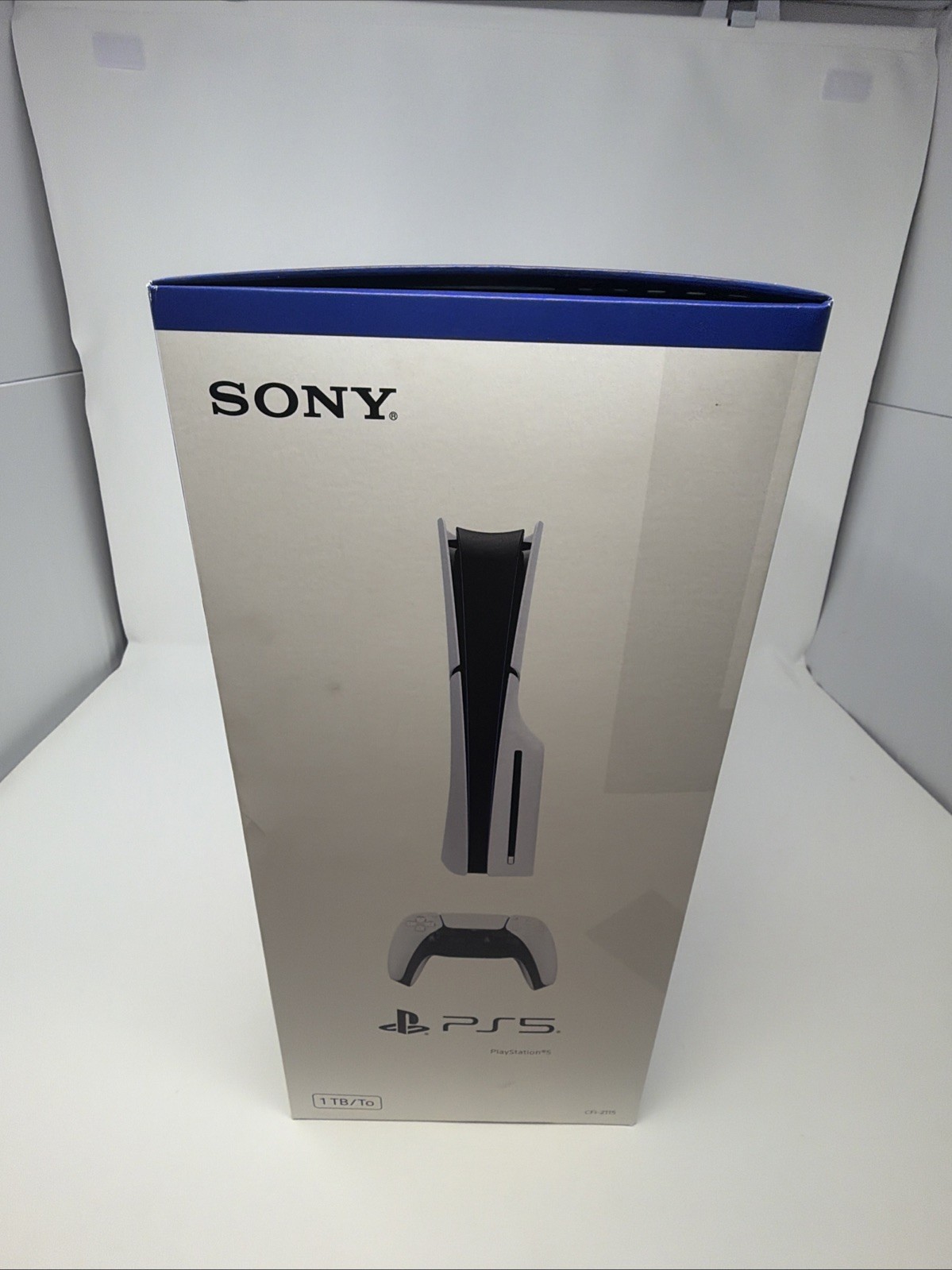 Sony PlayStation 5 Disc Edition – 1TB SSD