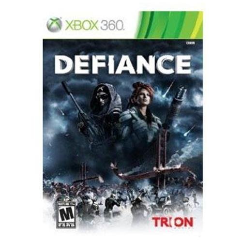 Defiance (Xbox 360, 2013) ***NEW SEALED*** BETTER WITH KINECT SENSOR