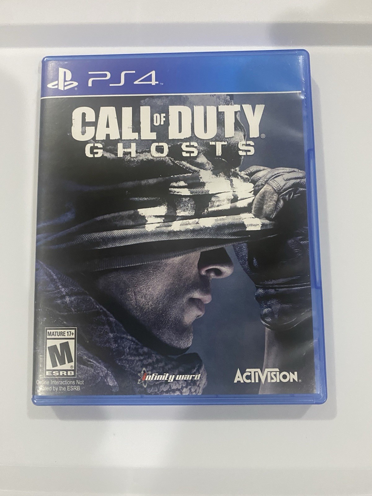 Call of Duty: Ghosts – Sony PlayStation 4