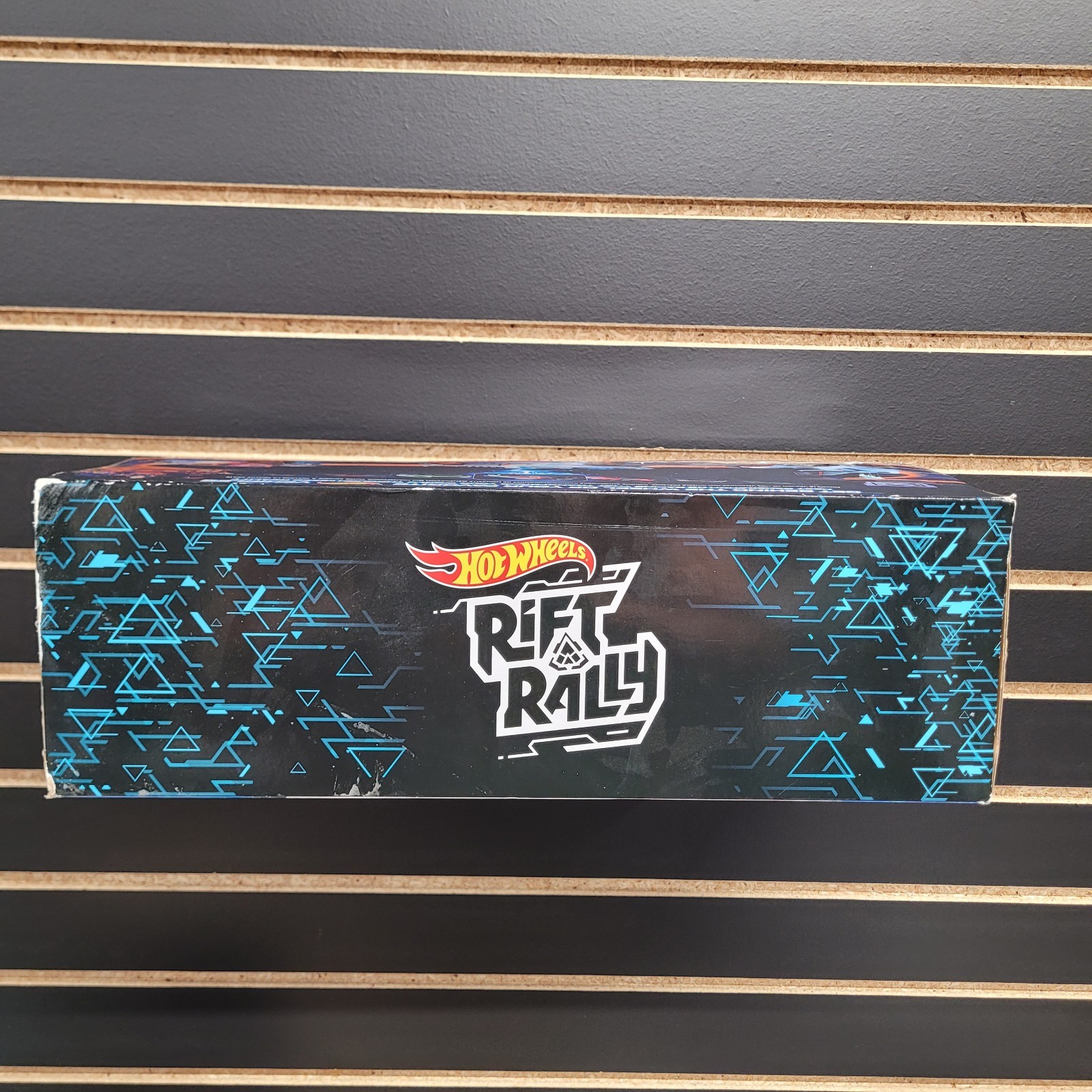 Hot Wheels Rift Rally PlayStation PS4, PS5, iOS X122 VELAN
