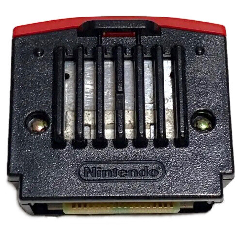 Nintendo 64 Expansion Pak N64 Authentic Official Memory pack from Japan
