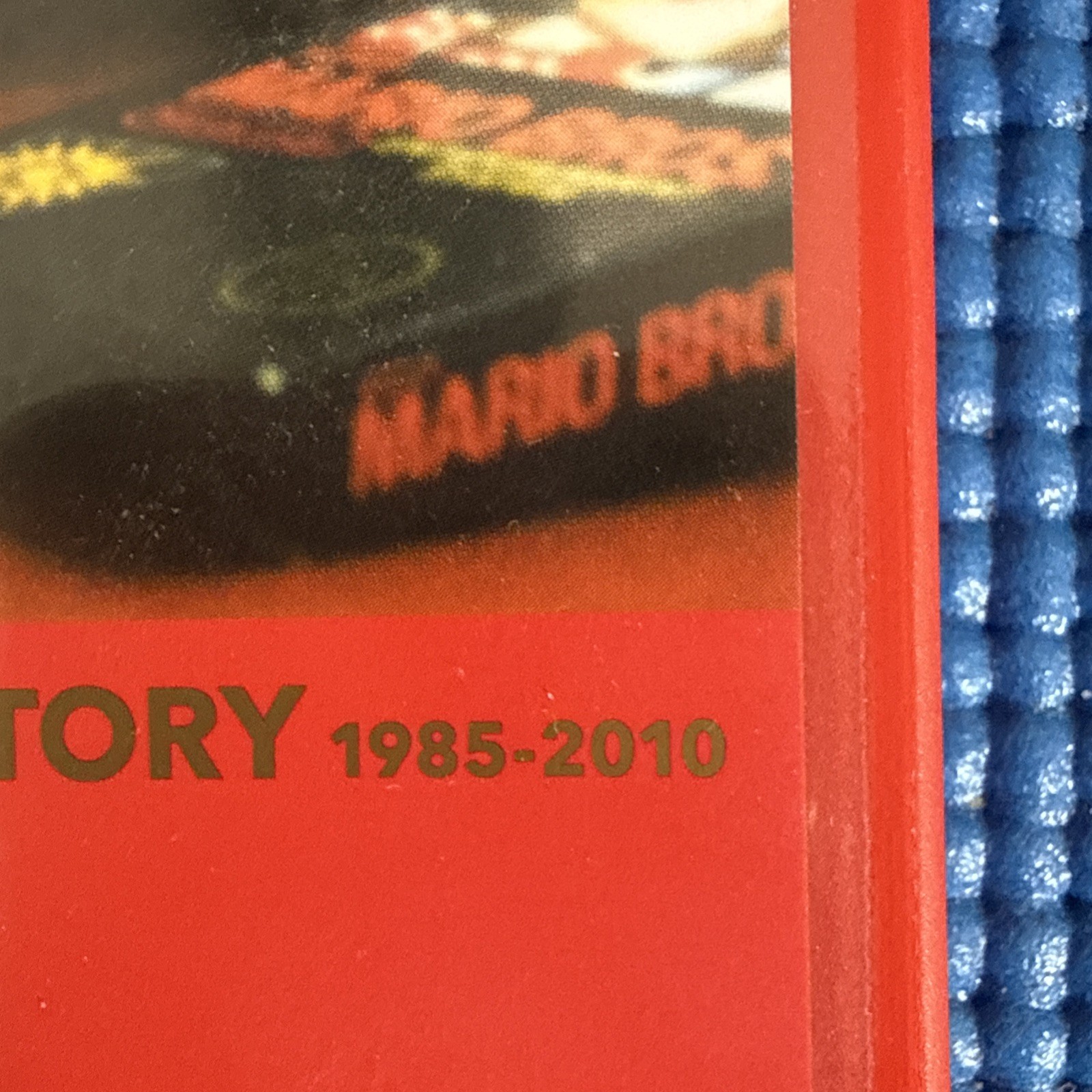 Super Mario All-Stars Limited Edition 25th Year Anniversary