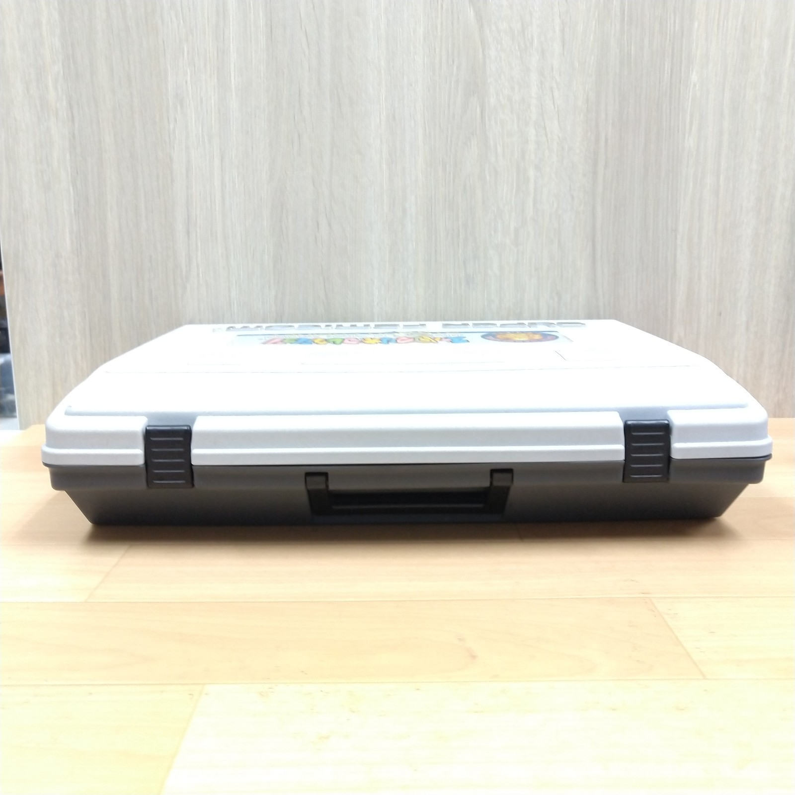 Nintendo Super Famicom Console Japan with Super Mario Storage Case &6 Games SNES