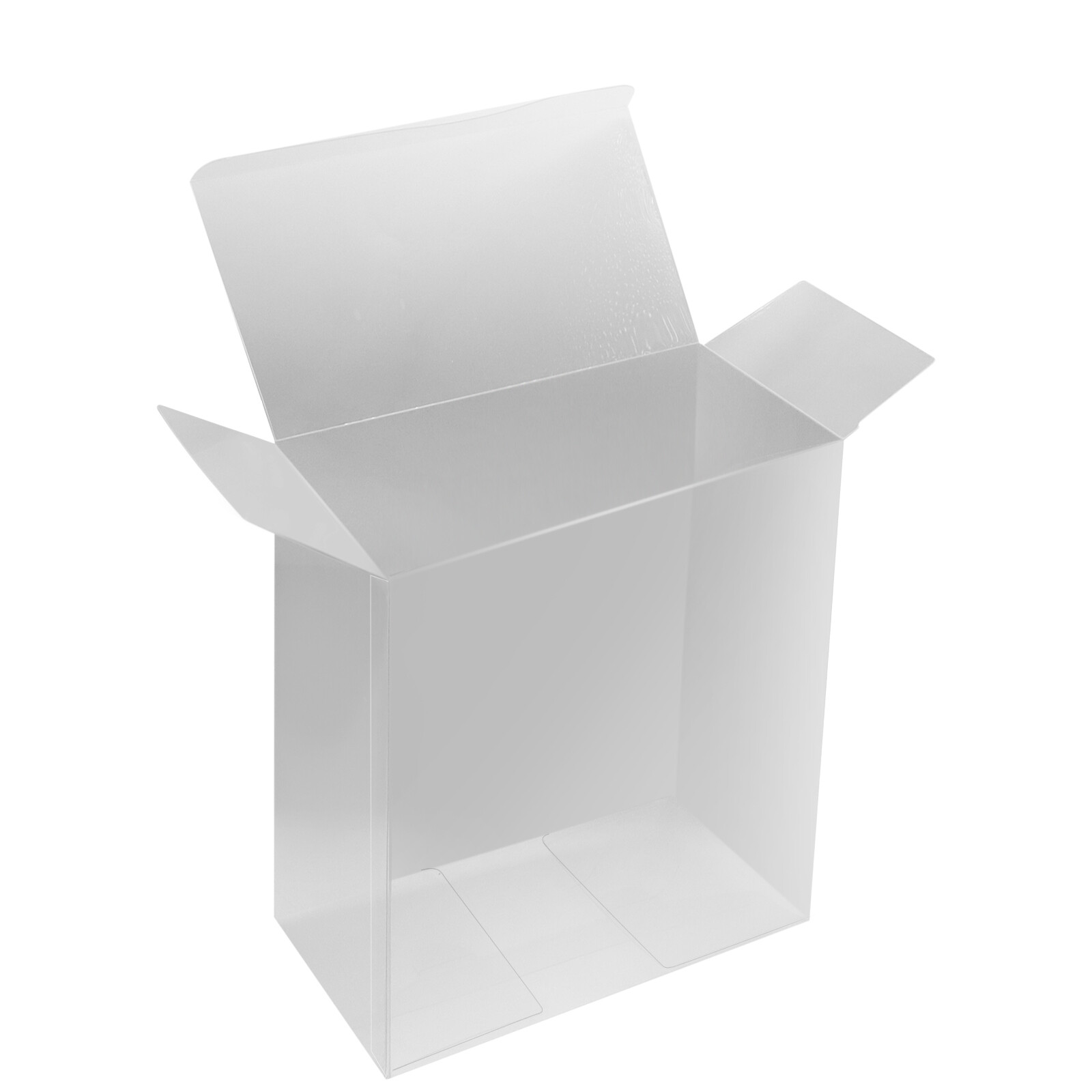 Clear Plastic Protector PVC Cases For Pokemon Elite Trainer Box ETB Display Case