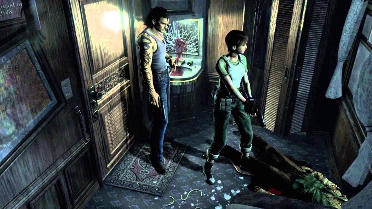 Resident Evil Origins Collection PS4 Sony PlayStation 4