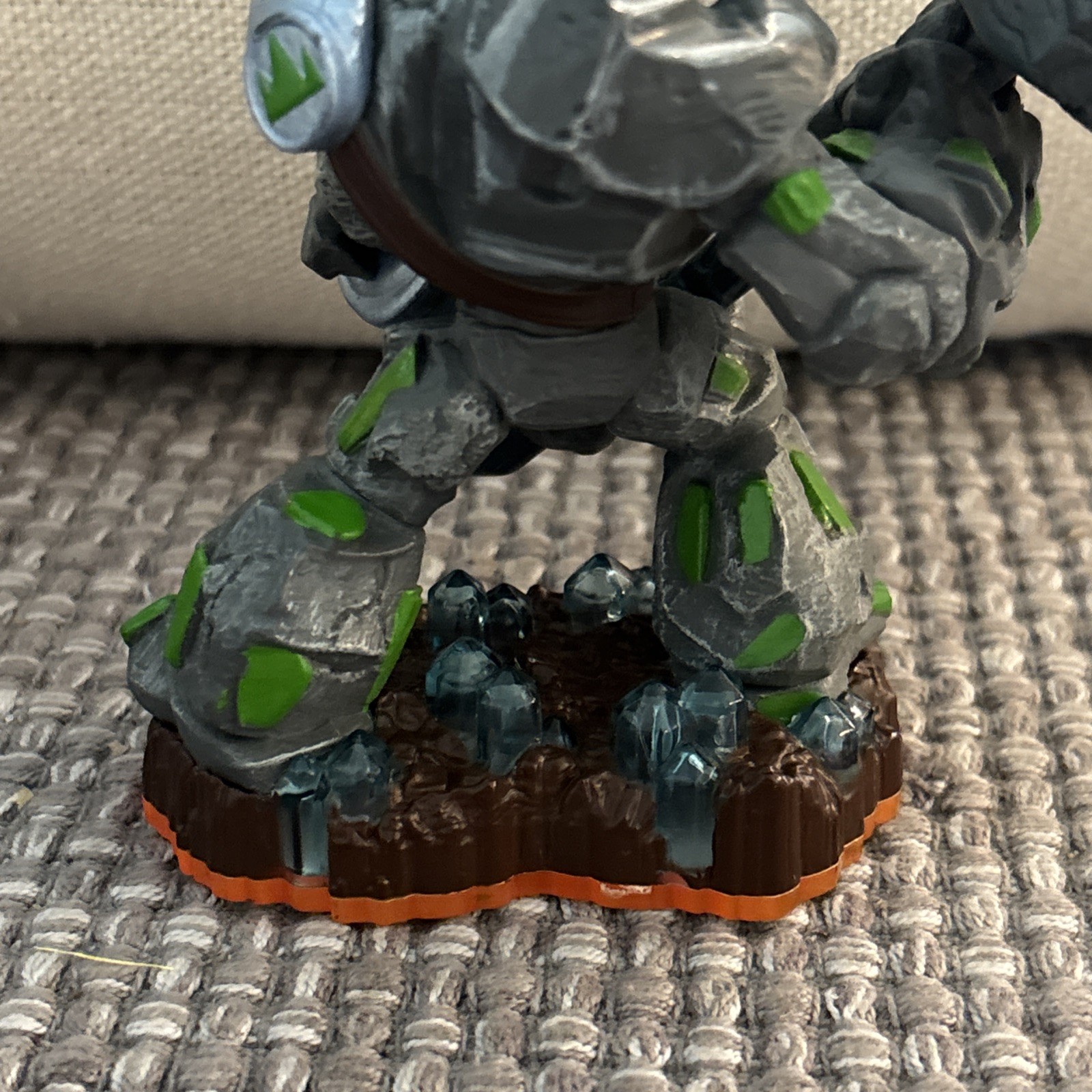 GRANITE CRUSHER Skylanders GIANTS Imaginators 84515888 2012 RARE