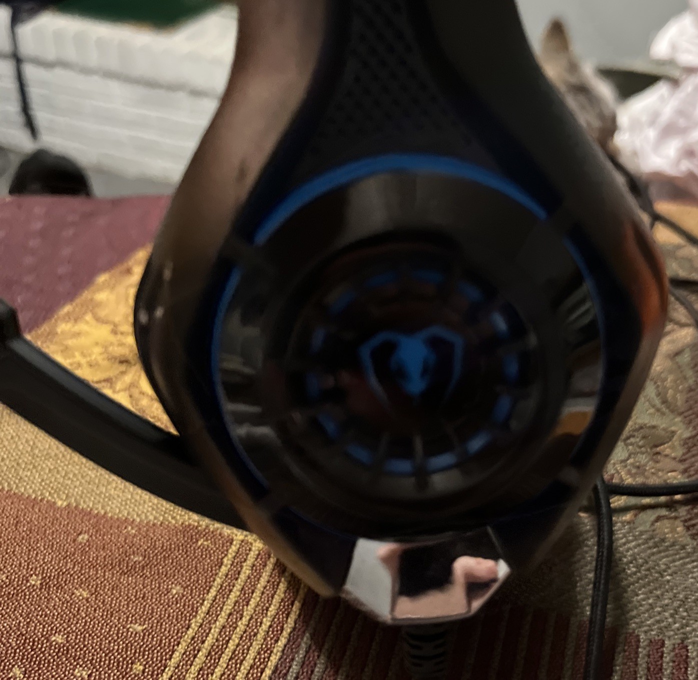 Beexcellent GM-1 Gaming Headset with Surround Sound & Noise-Isolation Microphone