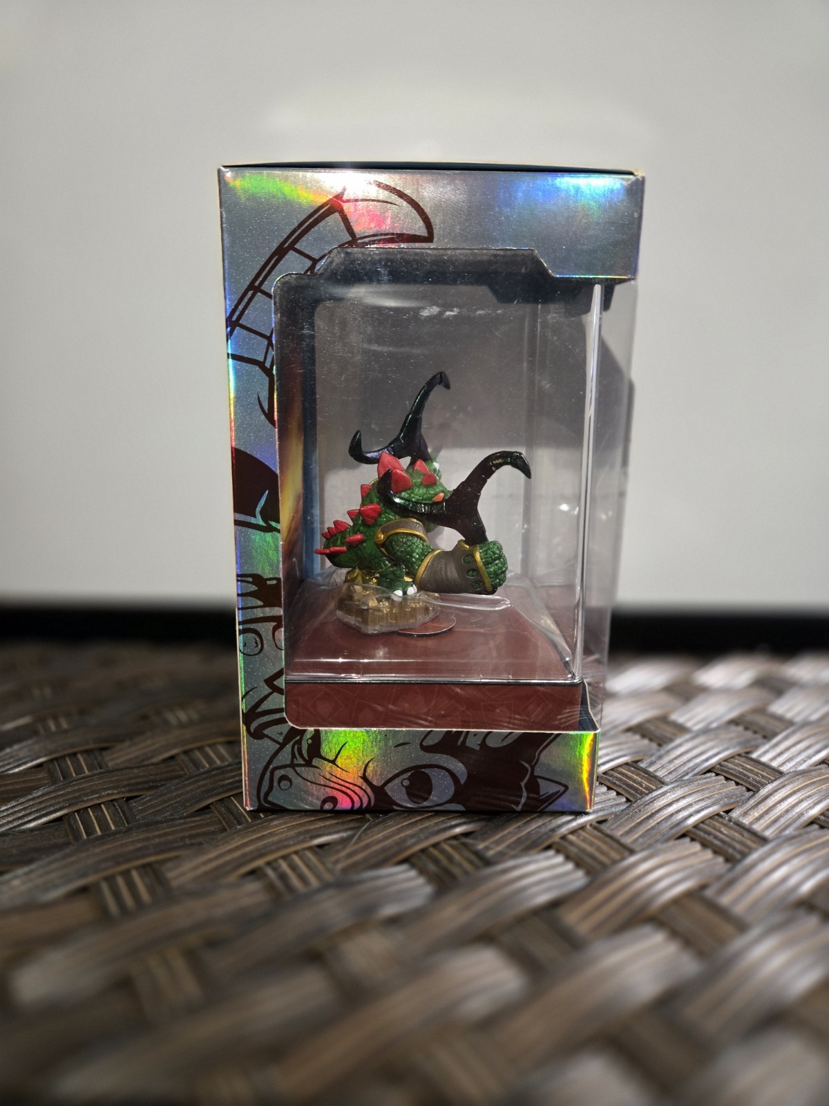 Activision Skylanders Eon’s Elite Dino-Rang Character *Brand NEW* Collector’s