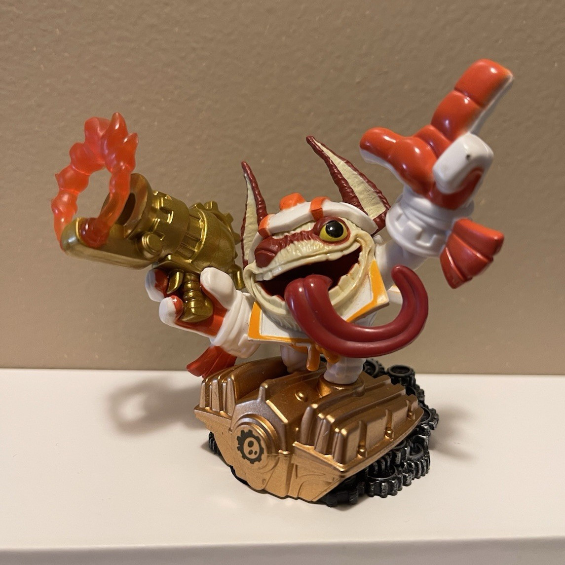 Skylanders SuperChargers Double Dare Trigger Happy